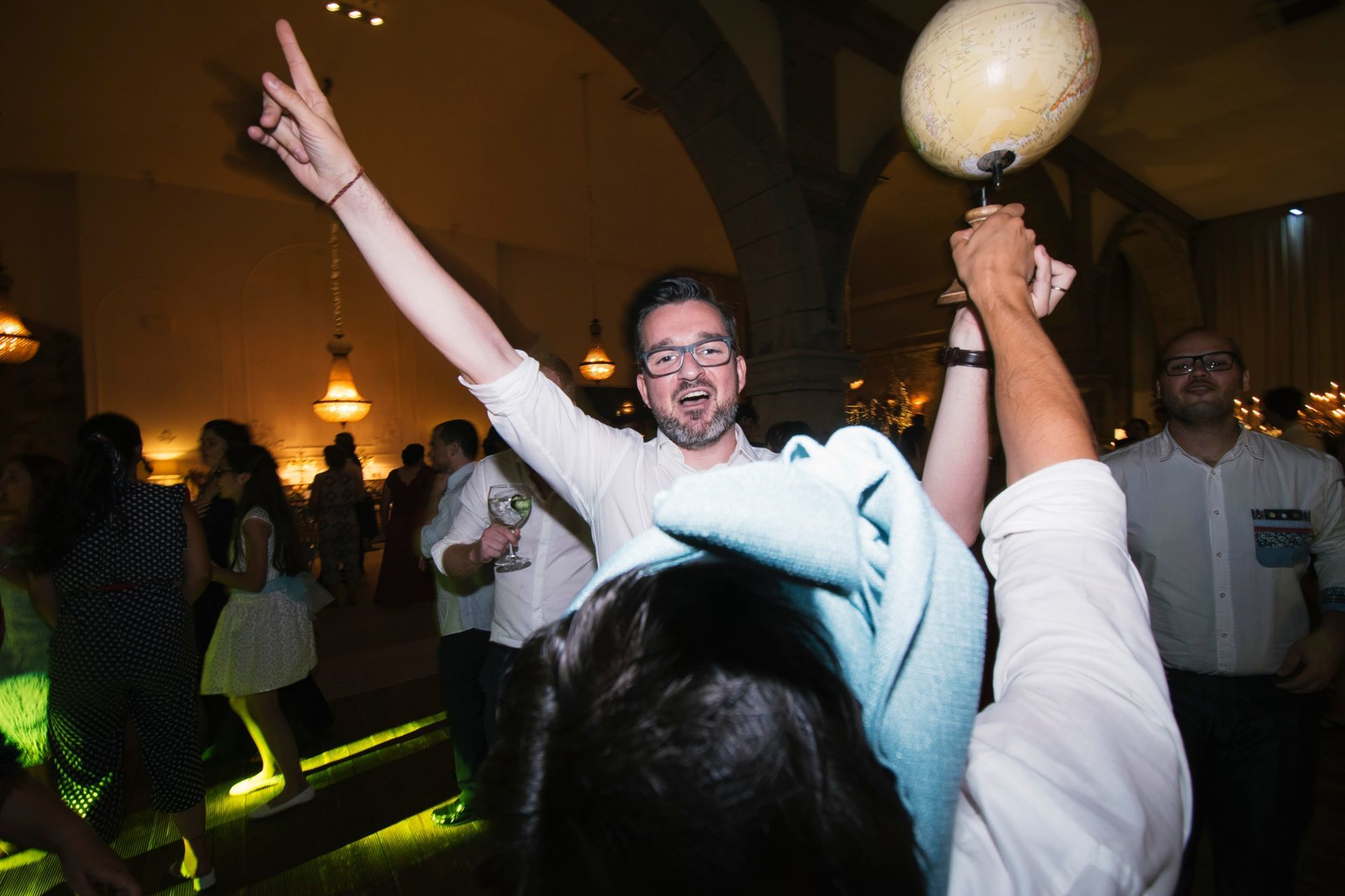 Foto Um dia de casamento tórrido no Solar da Levada - Magda e Pedro Foto Um dia de casamento tórrido no Solar da Levada - Magda e Pedro - Imagem 108