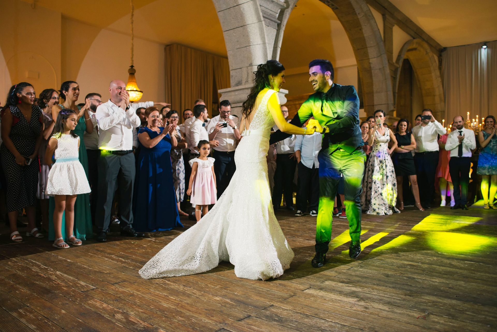 Foto Um dia de casamento tórrido no Solar da Levada - Magda e Pedro Foto Um dia de casamento tórrido no Solar da Levada - Magda e Pedro - Imagem 102