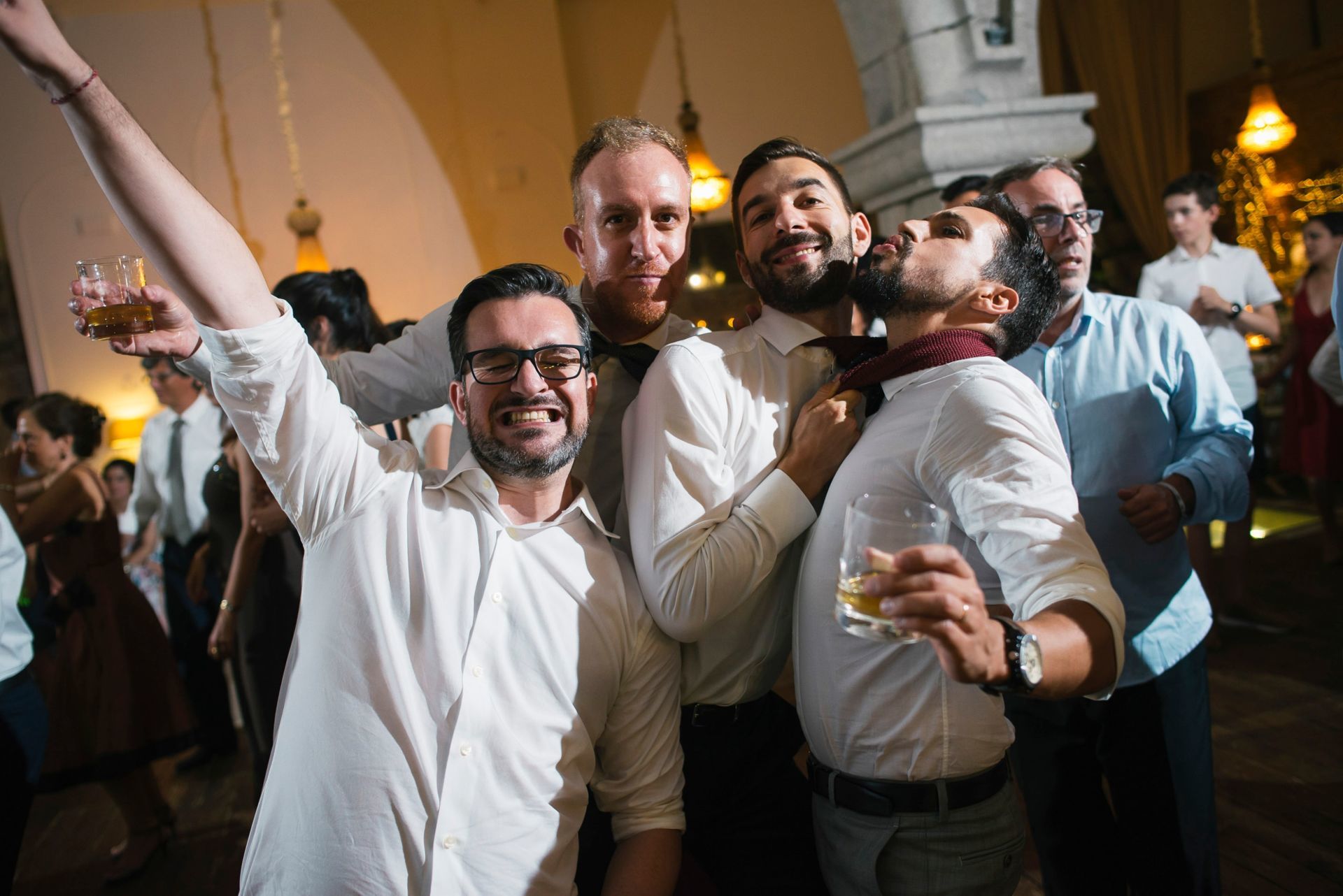 Foto Um dia de casamento tórrido no Solar da Levada - Magda e Pedro Foto Um dia de casamento tórrido no Solar da Levada - Magda e Pedro - Imagem 104