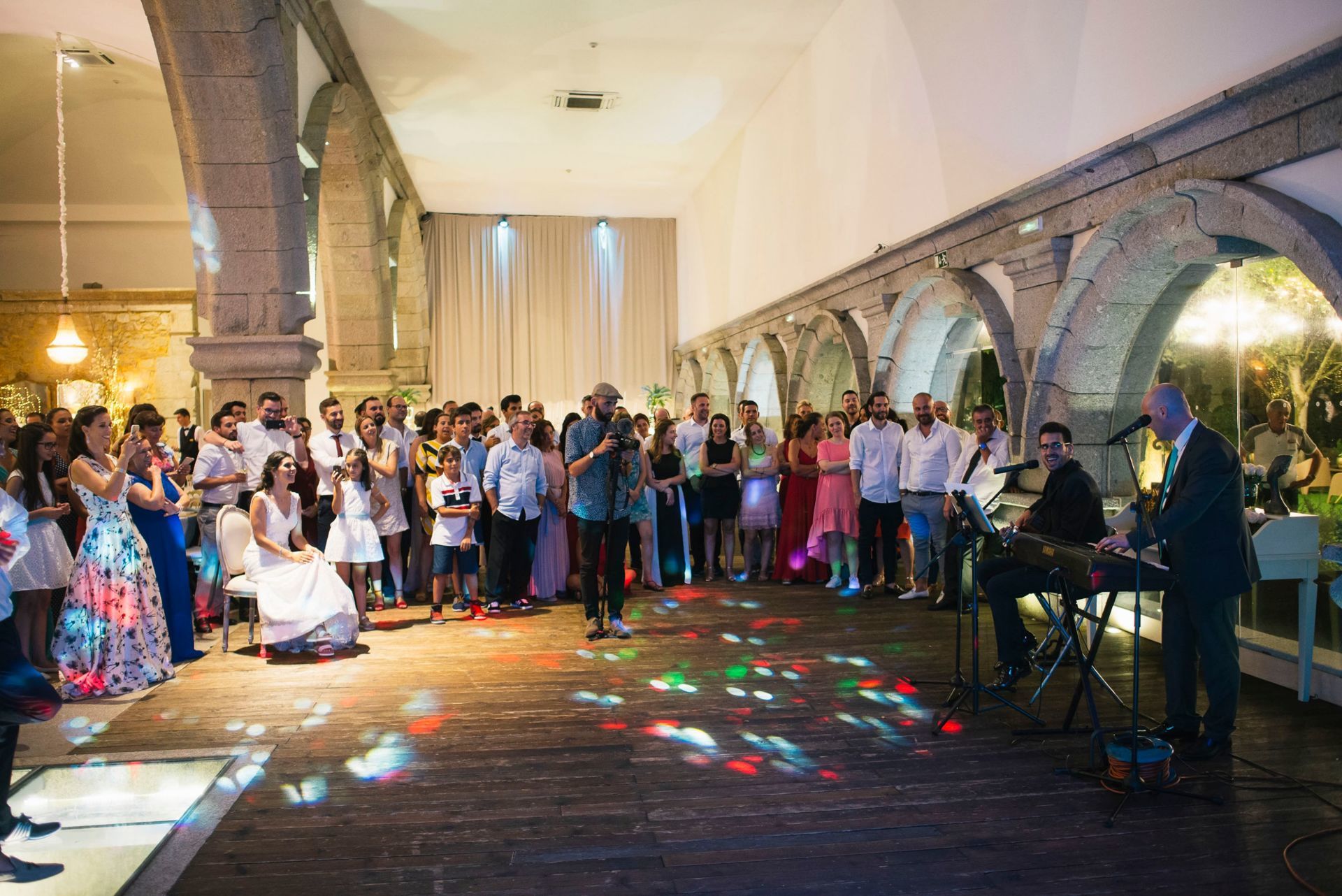 Foto Um dia de casamento tórrido no Solar da Levada - Magda e Pedro Foto Um dia de casamento tórrido no Solar da Levada - Magda e Pedro - Imagem 97