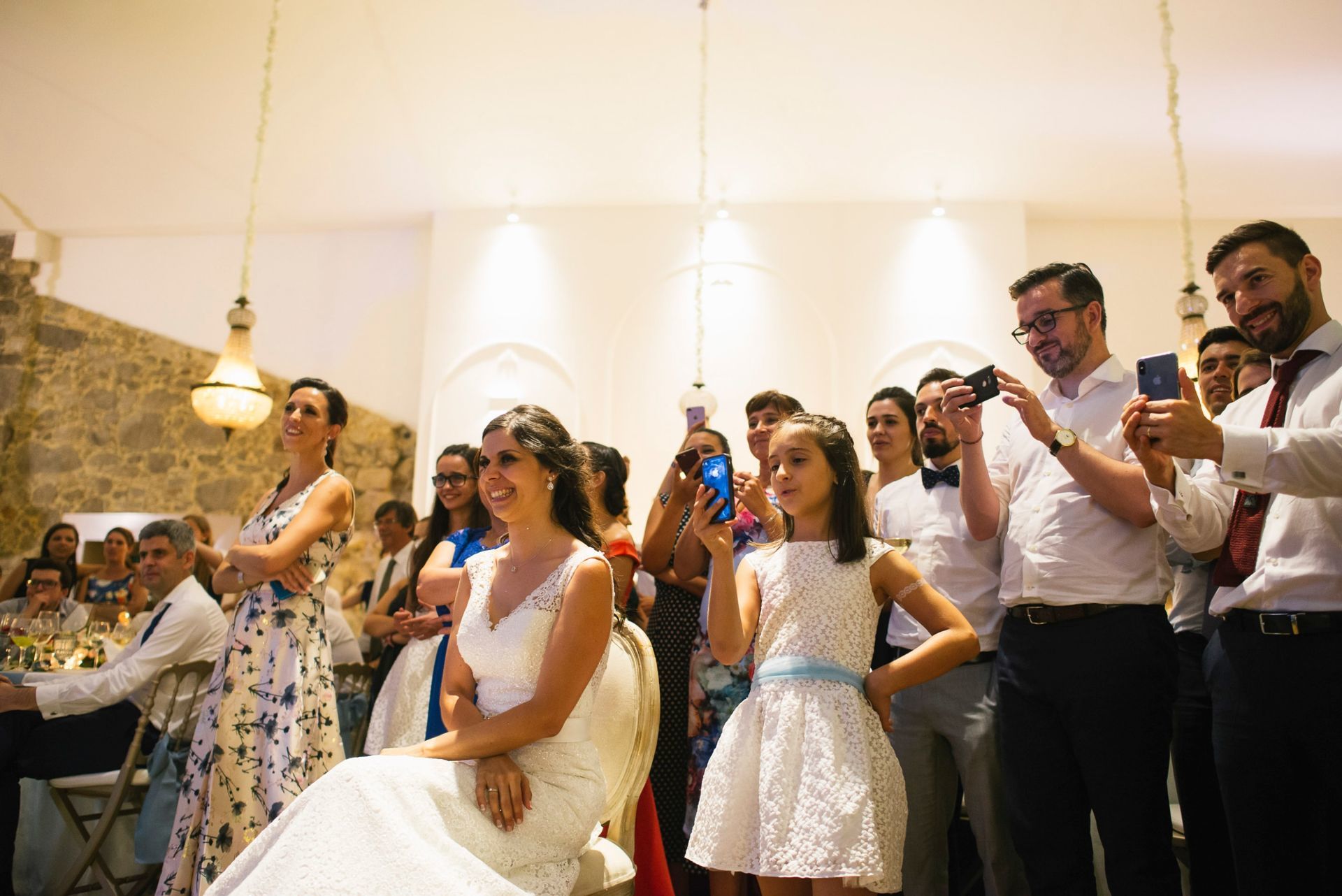 Foto Um dia de casamento tórrido no Solar da Levada - Magda e Pedro Foto Um dia de casamento tórrido no Solar da Levada - Magda e Pedro - Imagem 96