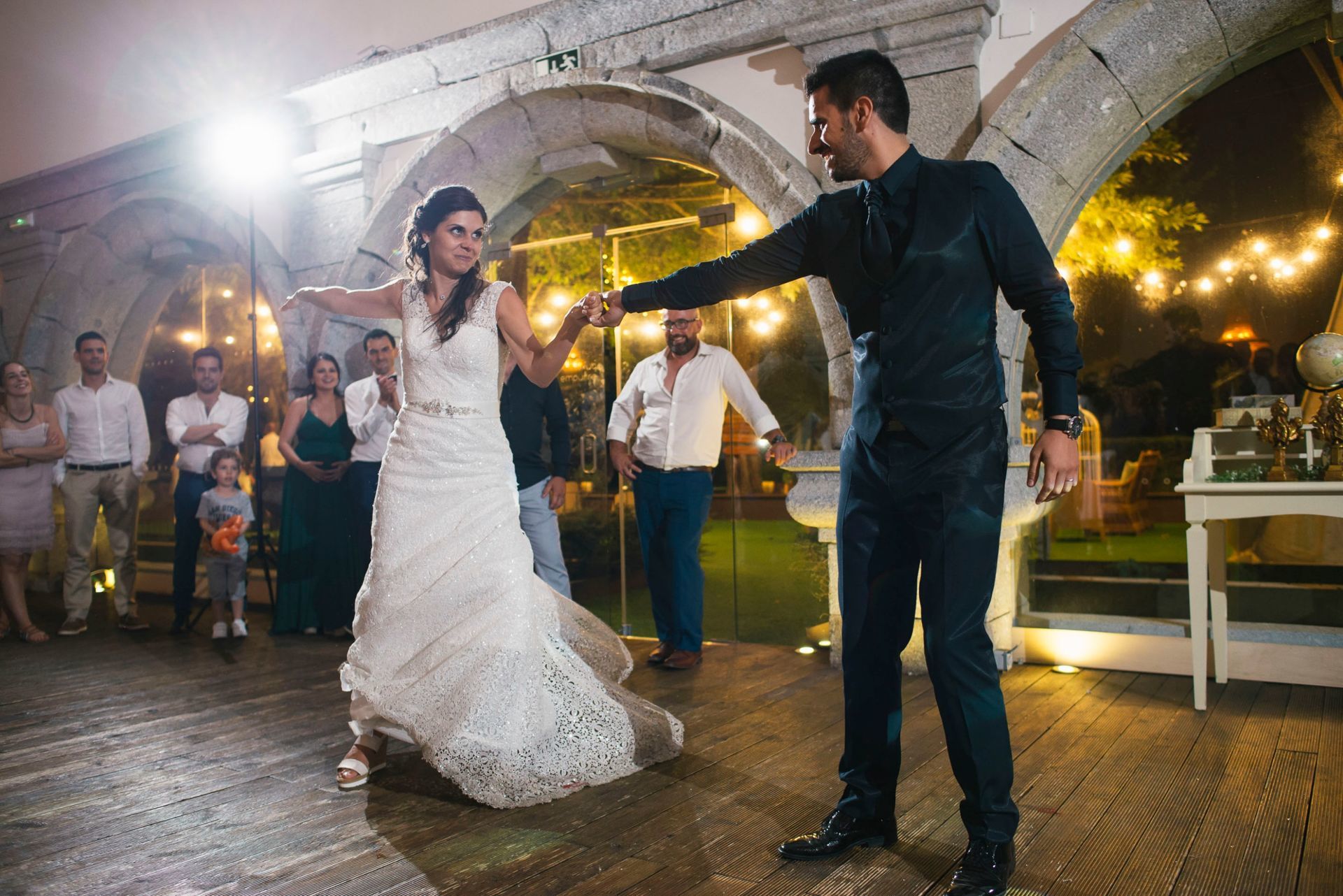 Foto Um dia de casamento tórrido no Solar da Levada - Magda e Pedro Foto Um dia de casamento tórrido no Solar da Levada - Magda e Pedro - Imagem 99