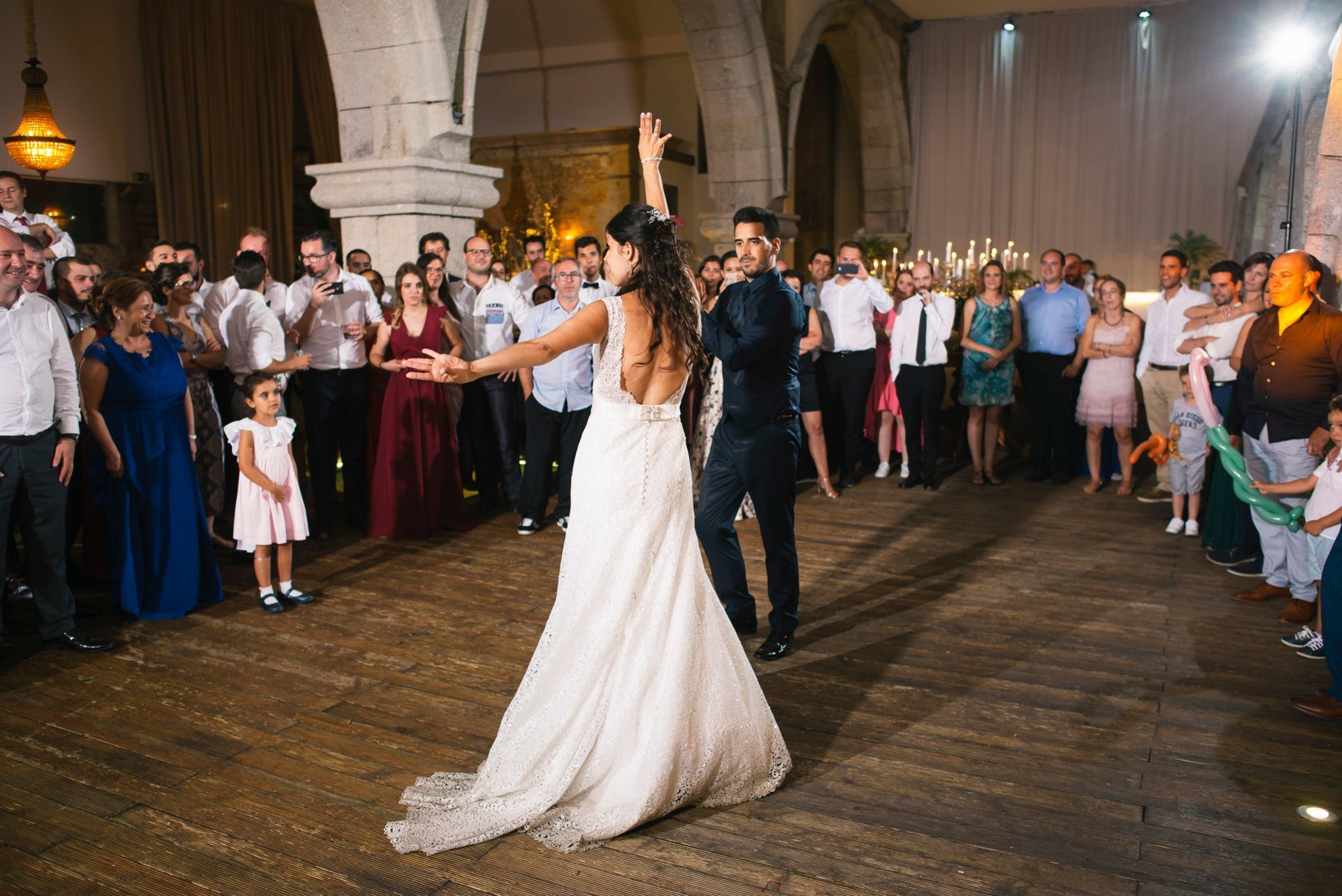 Foto Um dia de casamento tórrido no Solar da Levada - Magda e Pedro Foto Um dia de casamento tórrido no Solar da Levada - Magda e Pedro - Imagem 101