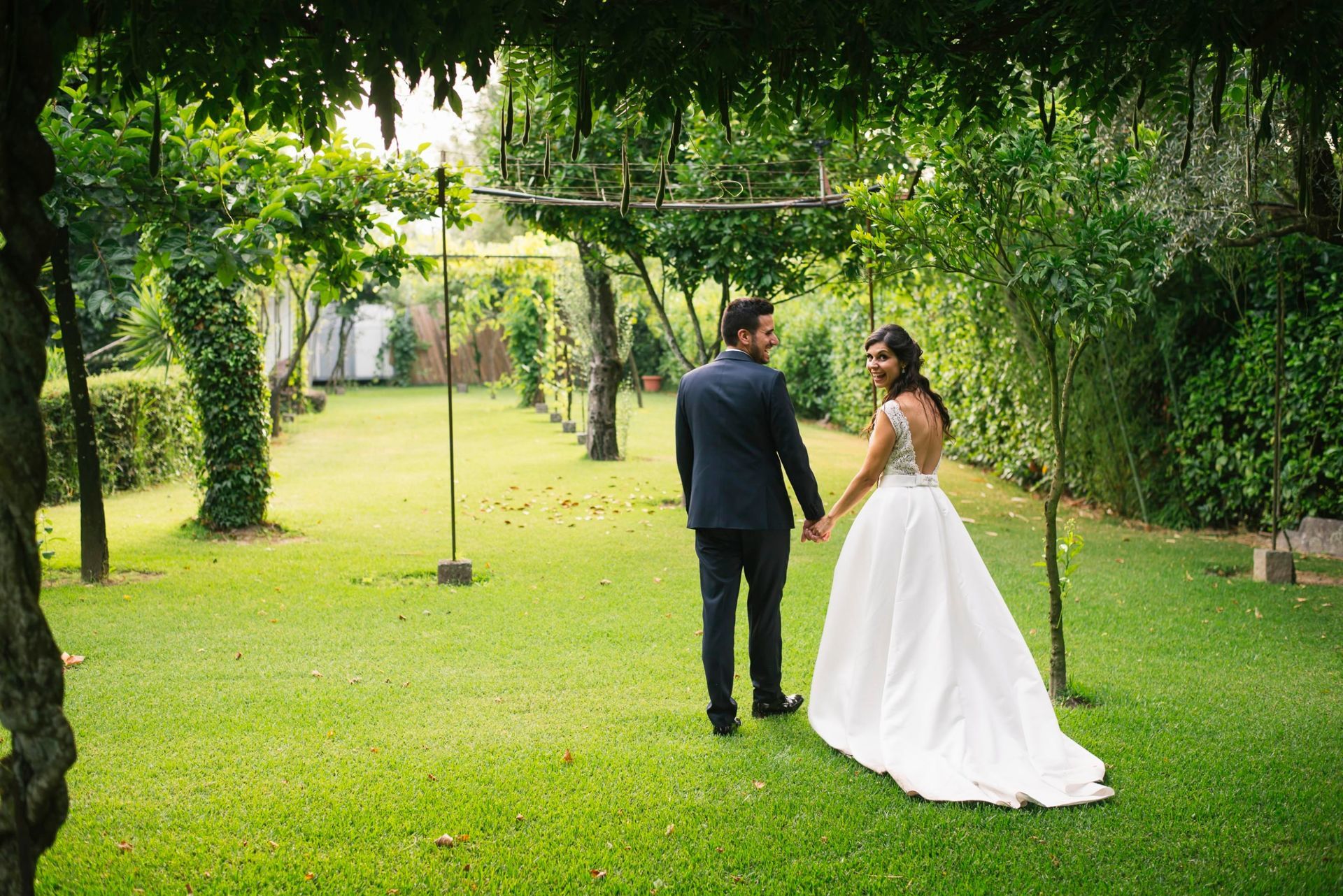 Foto Um dia de casamento tórrido no Solar da Levada - Magda e Pedro Foto Um dia de casamento tórrido no Solar da Levada - Magda e Pedro - Imagem 116