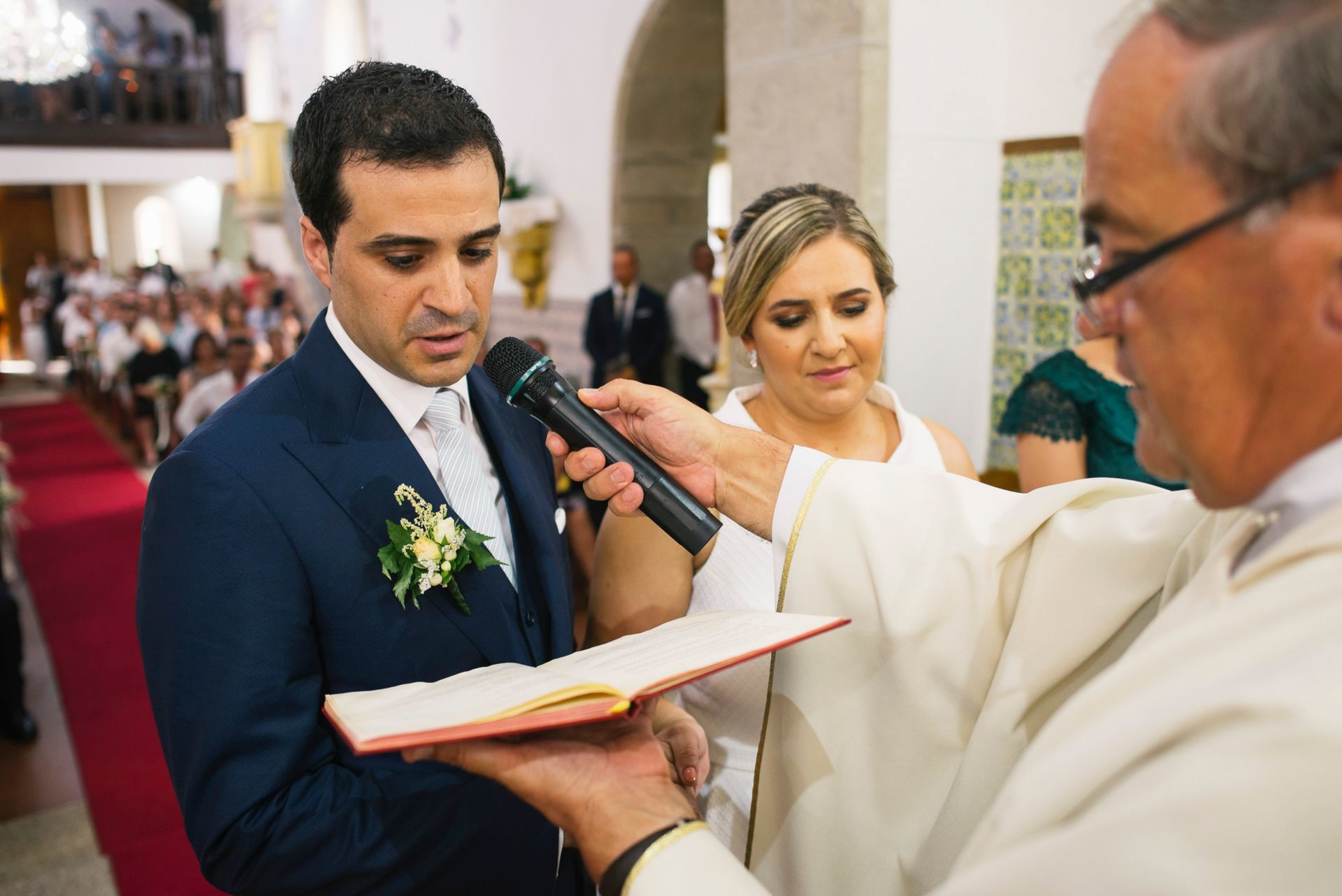 Foto Bonito casamento em Cabeceiras de Basto - Isabel e Frédéric Foto Bonito casamento em Cabeceiras de Basto - Isabel e Frédéric - Imagem 33