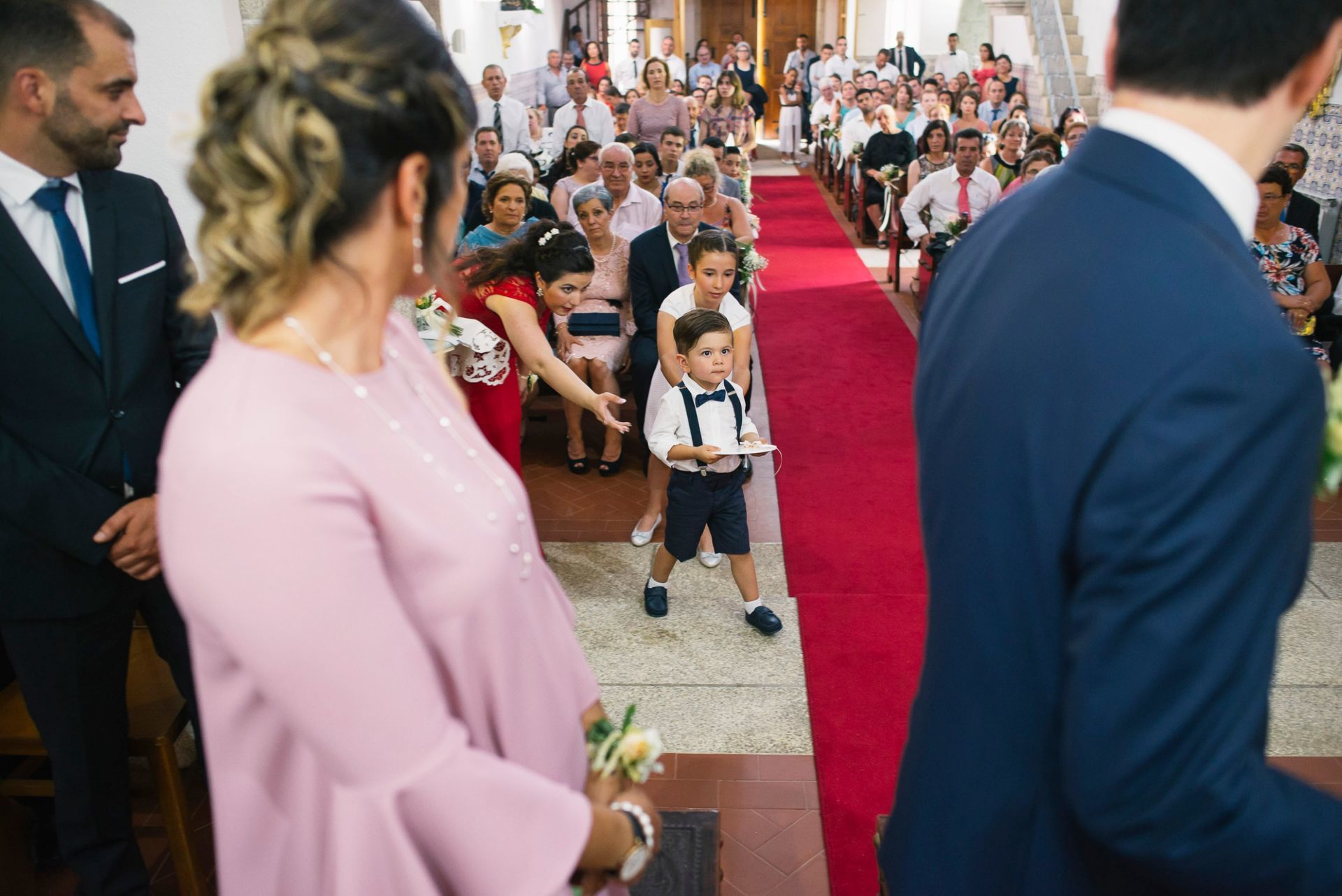 Foto Bonito casamento em Cabeceiras de Basto - Isabel e Frédéric Foto Bonito casamento em Cabeceiras de Basto - Isabel e Frédéric - Imagem 35