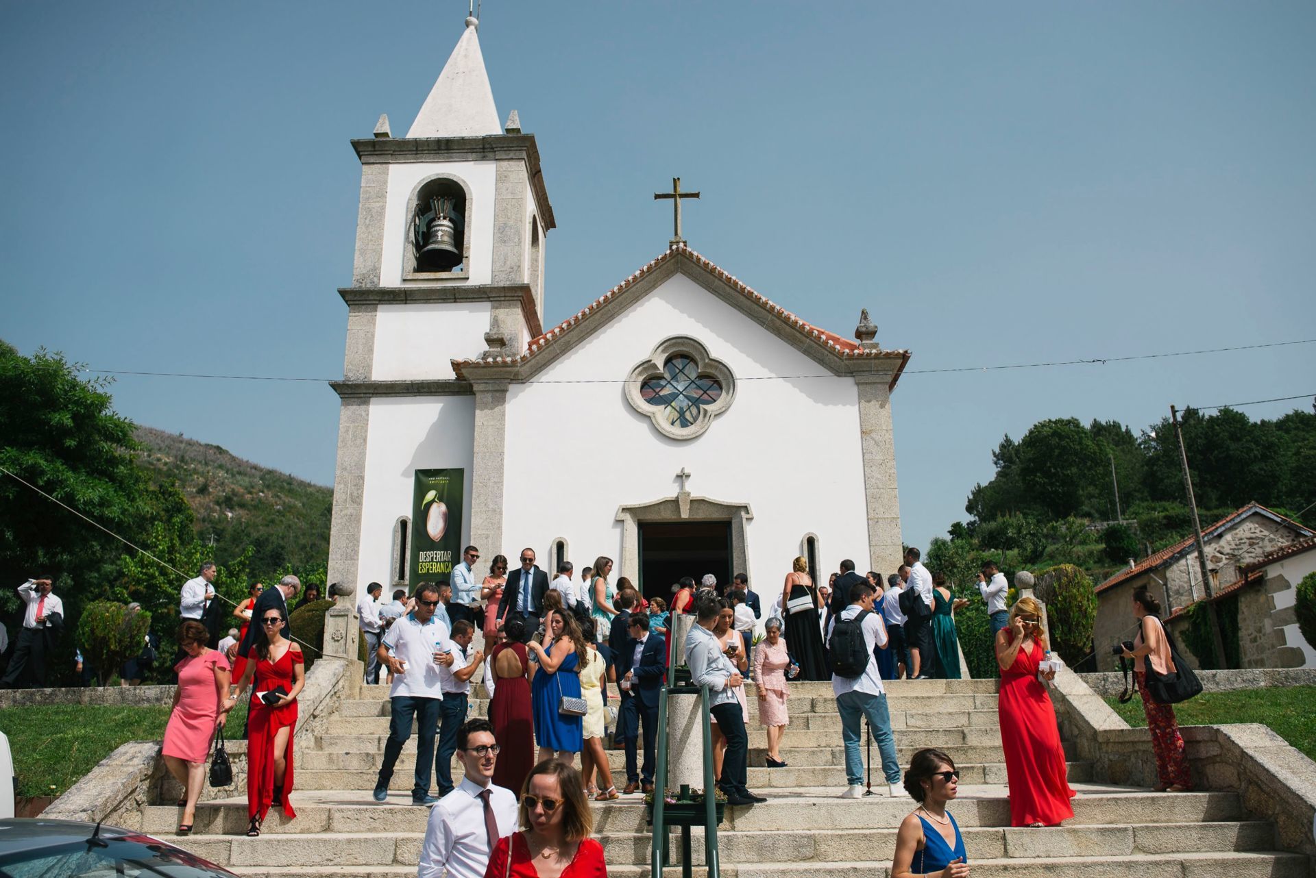 Foto Bonito casamento em Cabeceiras de Basto - Isabel e Frédéric Foto Bonito casamento em Cabeceiras de Basto - Isabel e Frédéric - Imagem 42