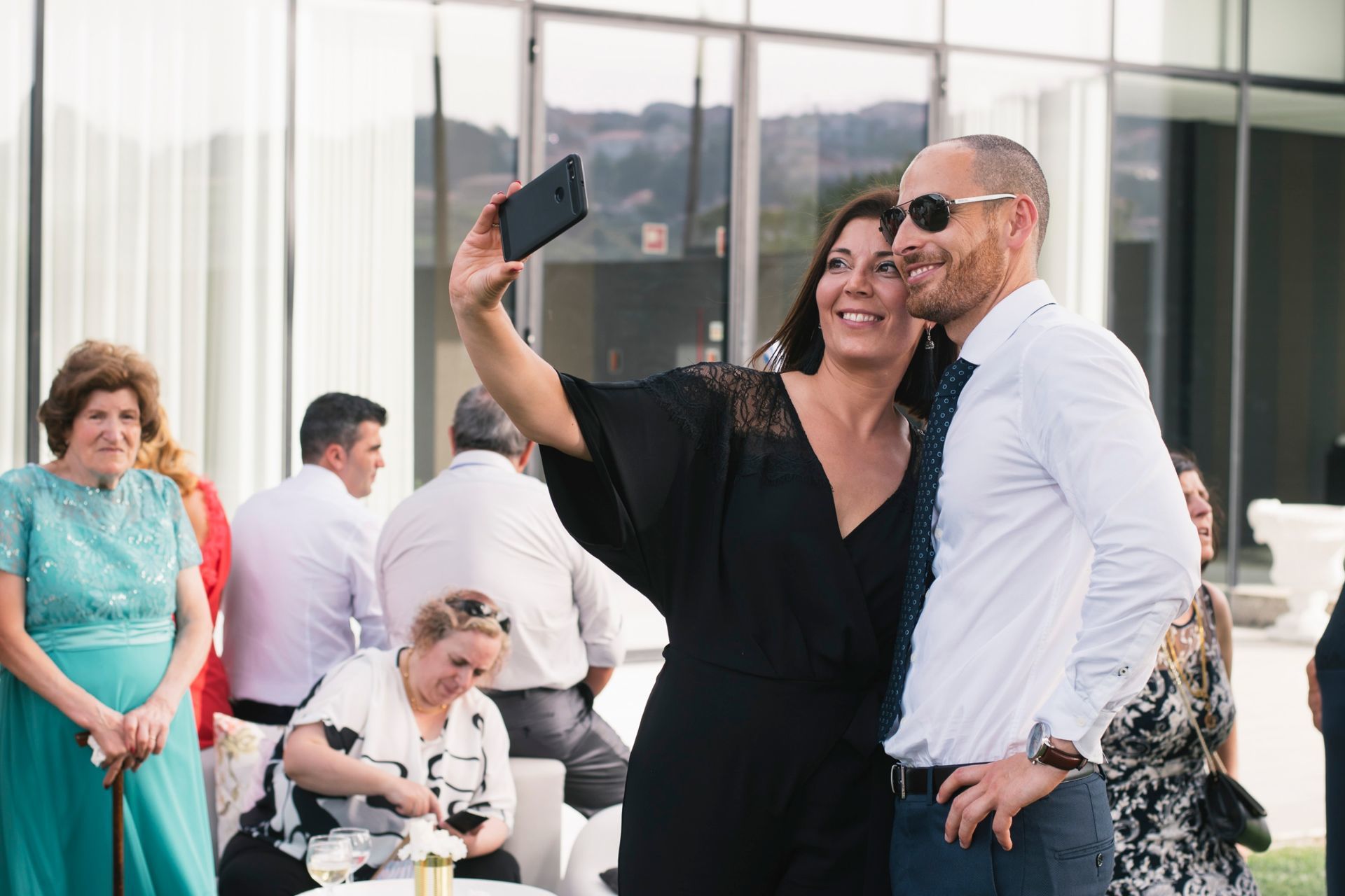 Foto Bonito casamento em Cabeceiras de Basto - Isabel e Frédéric Foto Bonito casamento em Cabeceiras de Basto - Isabel e Frédéric - Imagem 52