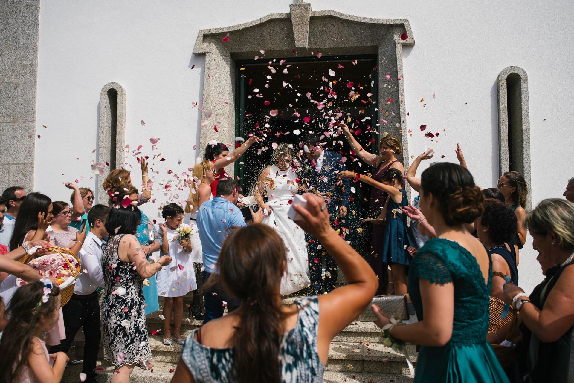 Foto Bonito casamento em Cabeceiras de Basto - Isabel e Frédéric Foto Bonito casamento em Cabeceiras de Basto - Isabel e Frédéric - Imagem 40