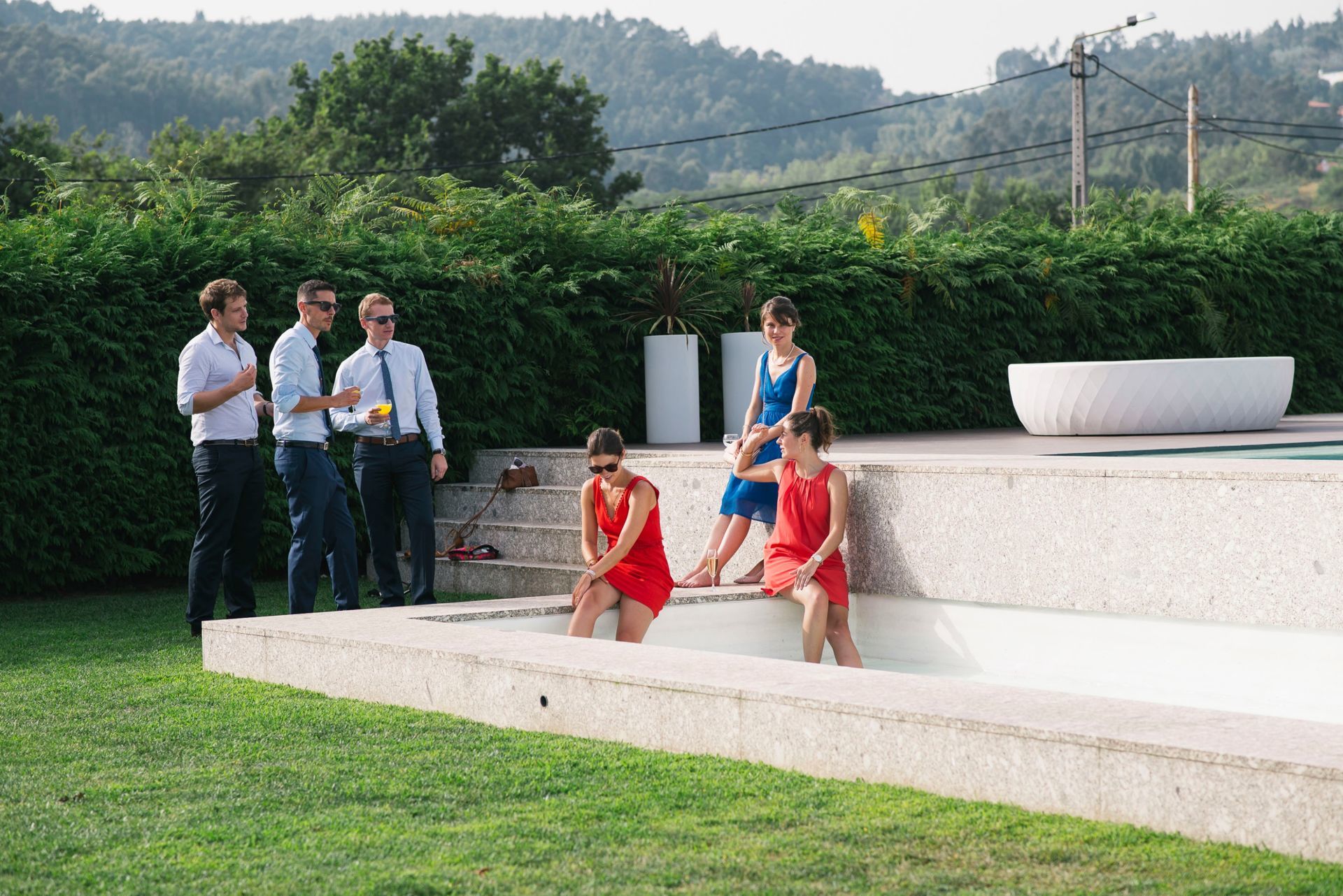 Foto Bonito casamento em Cabeceiras de Basto - Isabel e Frédéric Foto Bonito casamento em Cabeceiras de Basto - Isabel e Frédéric - Imagem 54