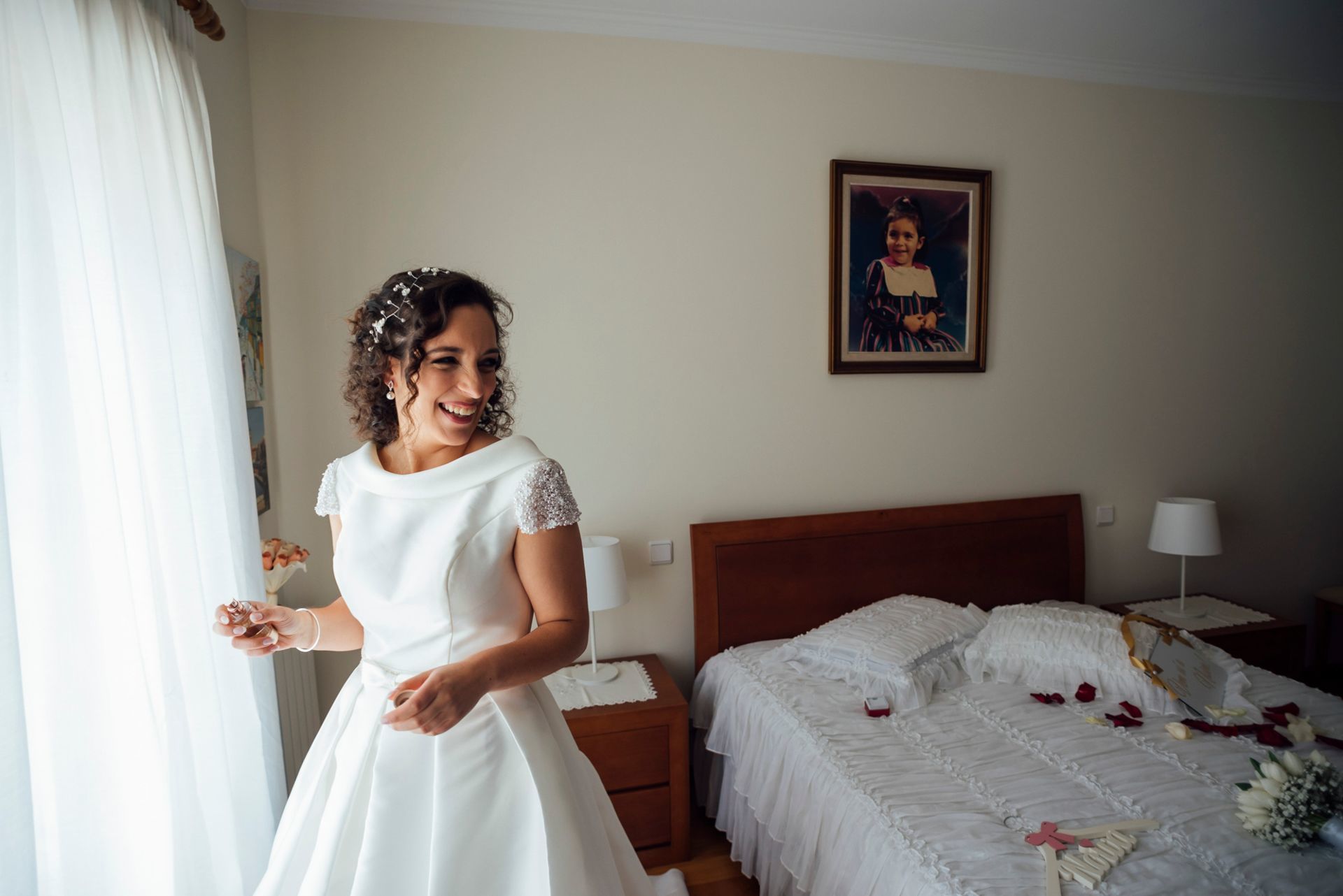 Foto O primeiro casamento de 2019 na Quinta da Velha - Sara e Pedro Foto O primeiro casamento de 2019 na Quinta da Velha - Sara e Pedro - Imagem 17