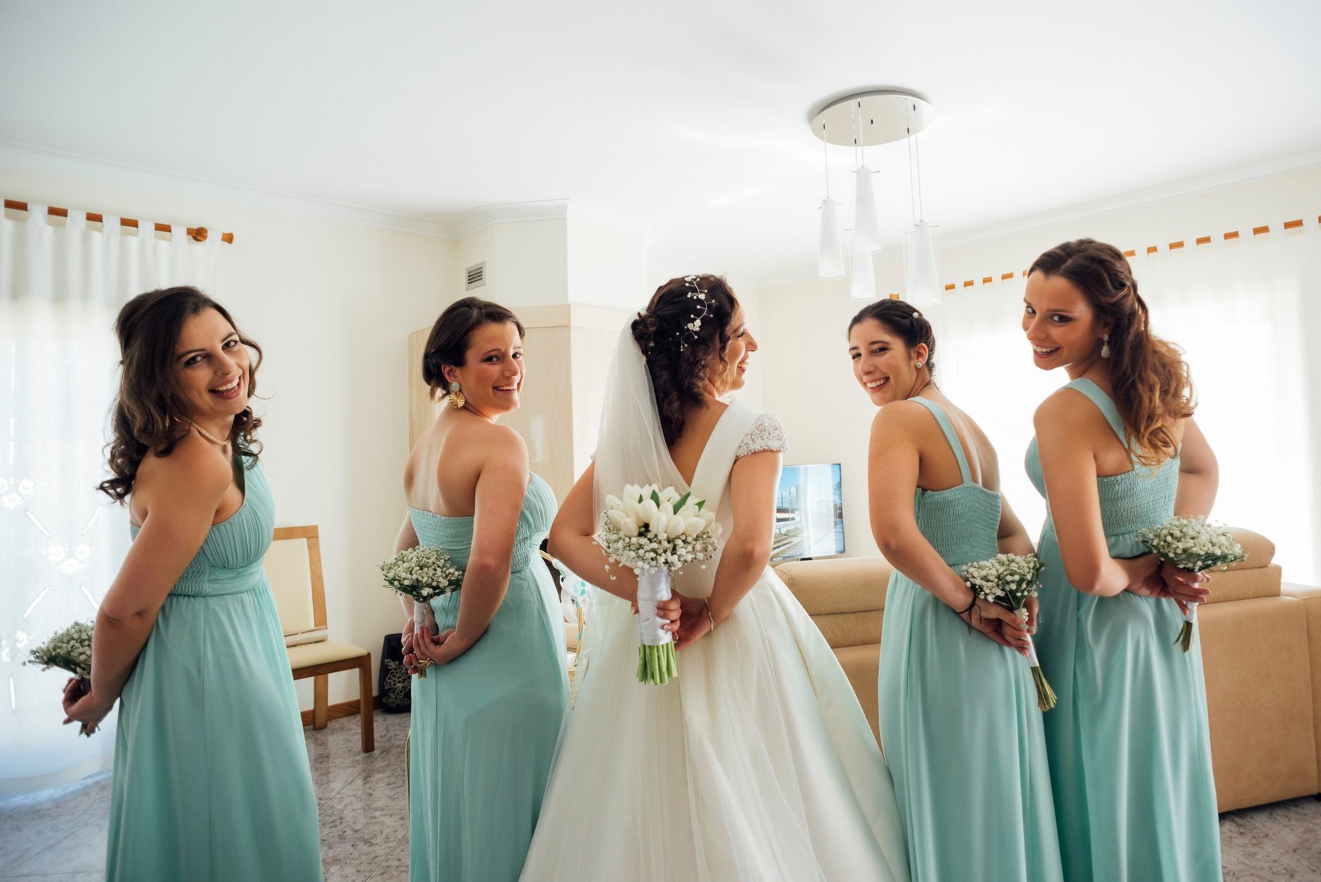 Foto O primeiro casamento de 2019 na Quinta da Velha - Sara e Pedro Foto O primeiro casamento de 2019 na Quinta da Velha - Sara e Pedro - Imagem 23