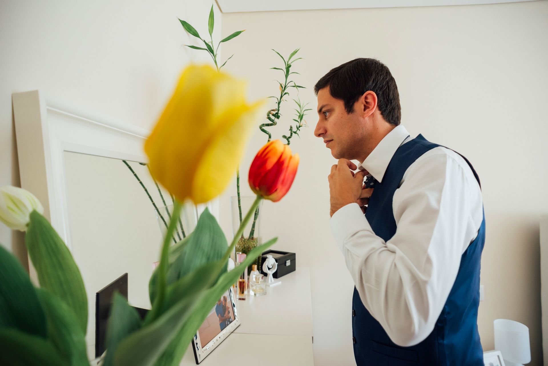Foto O primeiro casamento de 2019 na Quinta da Velha - Sara e Pedro Foto O primeiro casamento de 2019 na Quinta da Velha - Sara e Pedro - Imagem 2