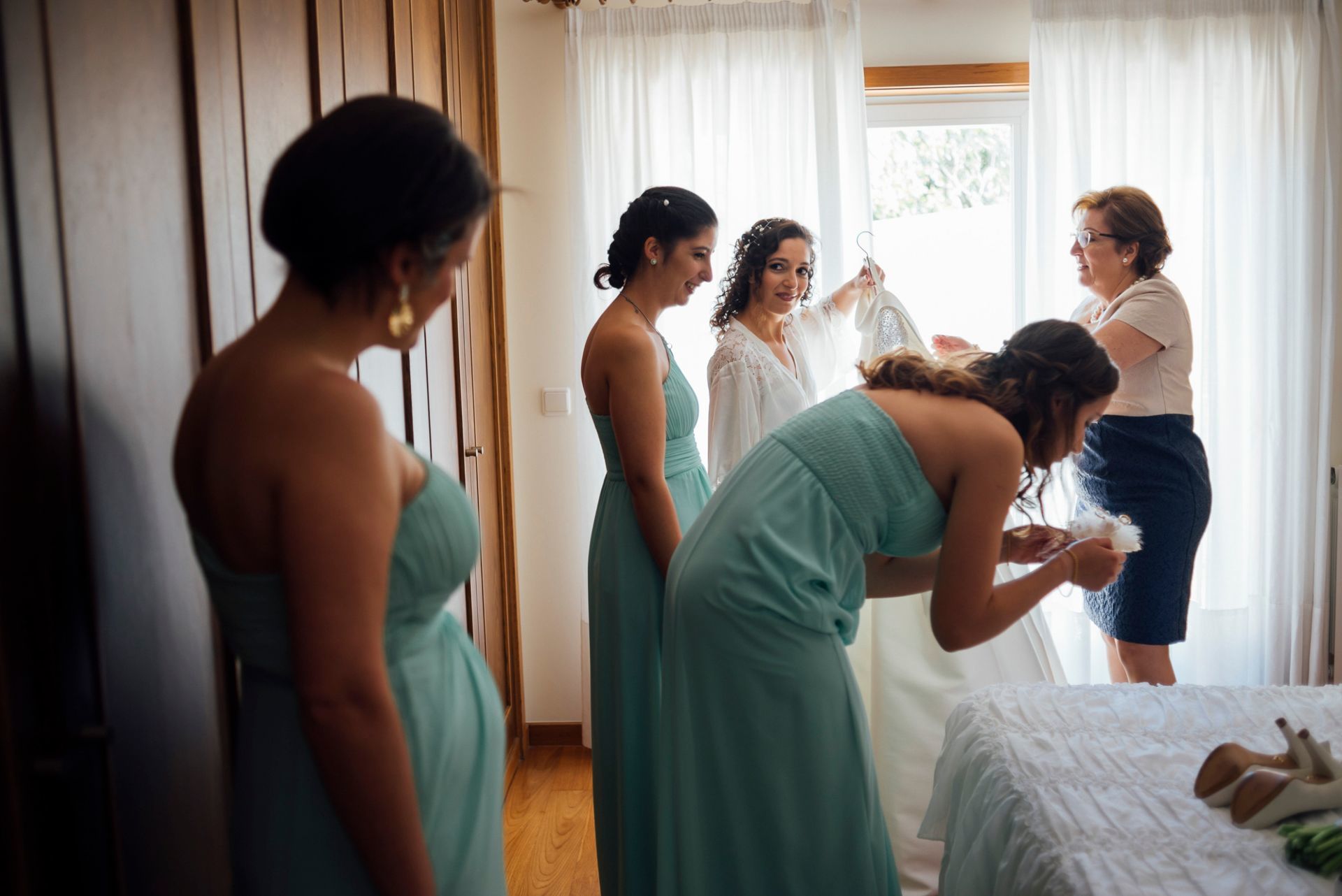 Foto O primeiro casamento de 2019 na Quinta da Velha - Sara e Pedro Foto O primeiro casamento de 2019 na Quinta da Velha - Sara e Pedro - Imagem 14