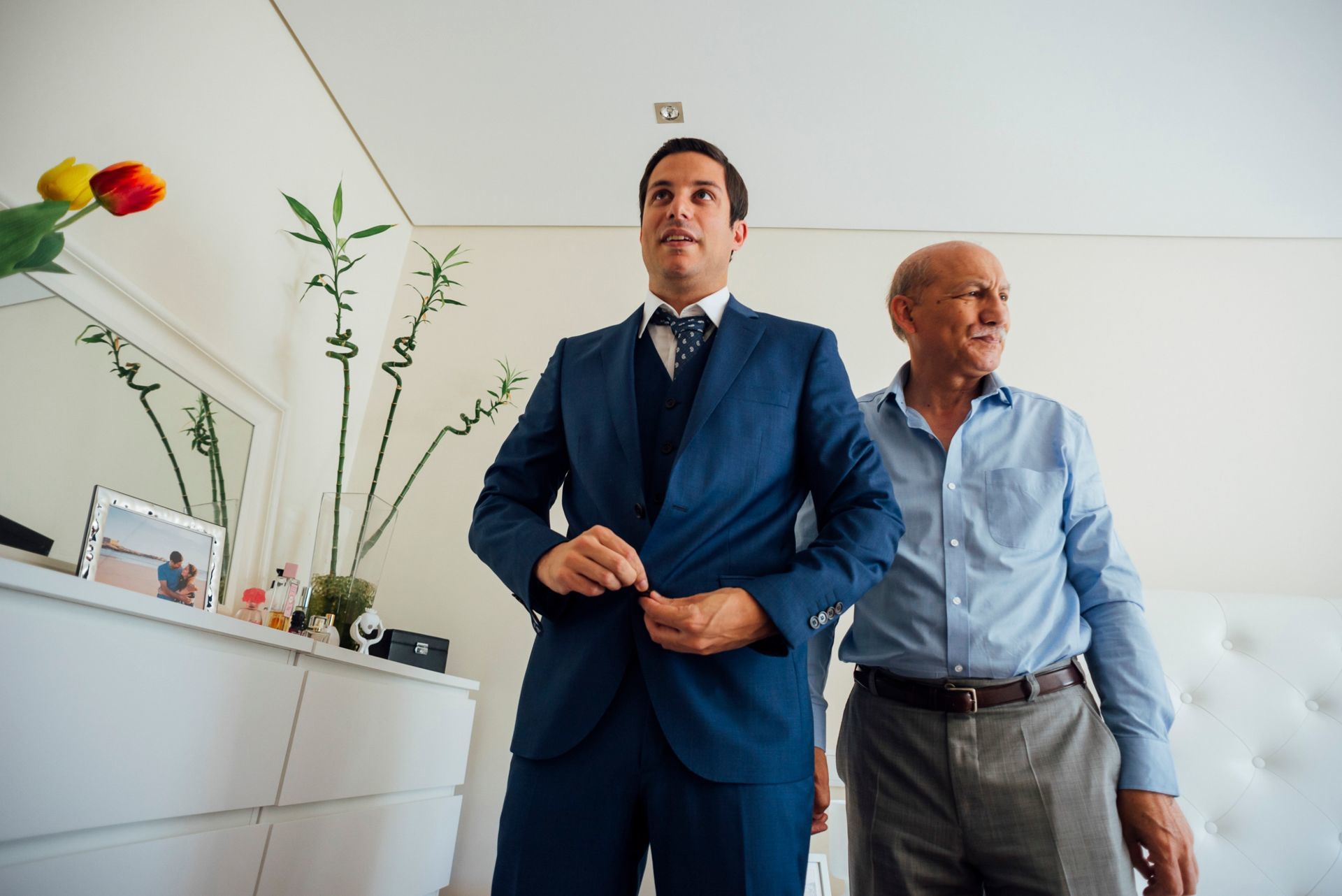 Foto O primeiro casamento de 2019 na Quinta da Velha - Sara e Pedro Foto O primeiro casamento de 2019 na Quinta da Velha - Sara e Pedro - Imagem 4