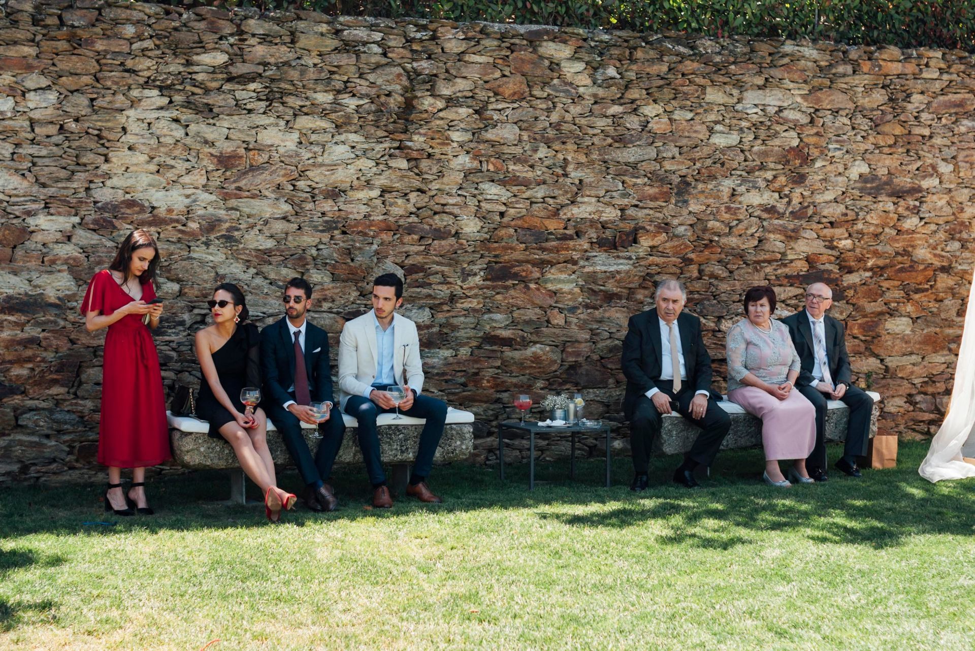 Foto O primeiro casamento de 2019 na Quinta da Velha - Sara e Pedro Foto O primeiro casamento de 2019 na Quinta da Velha - Sara e Pedro - Imagem 63
