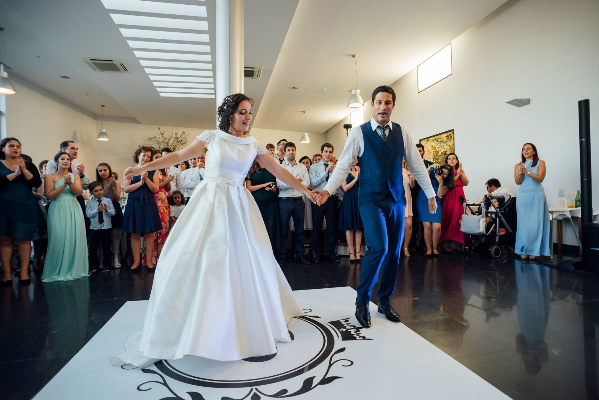 Foto O primeiro casamento de 2019 na Quinta da Velha - Sara e Pedro Foto O primeiro casamento de 2019 na Quinta da Velha - Sara e Pedro - Imagem 79