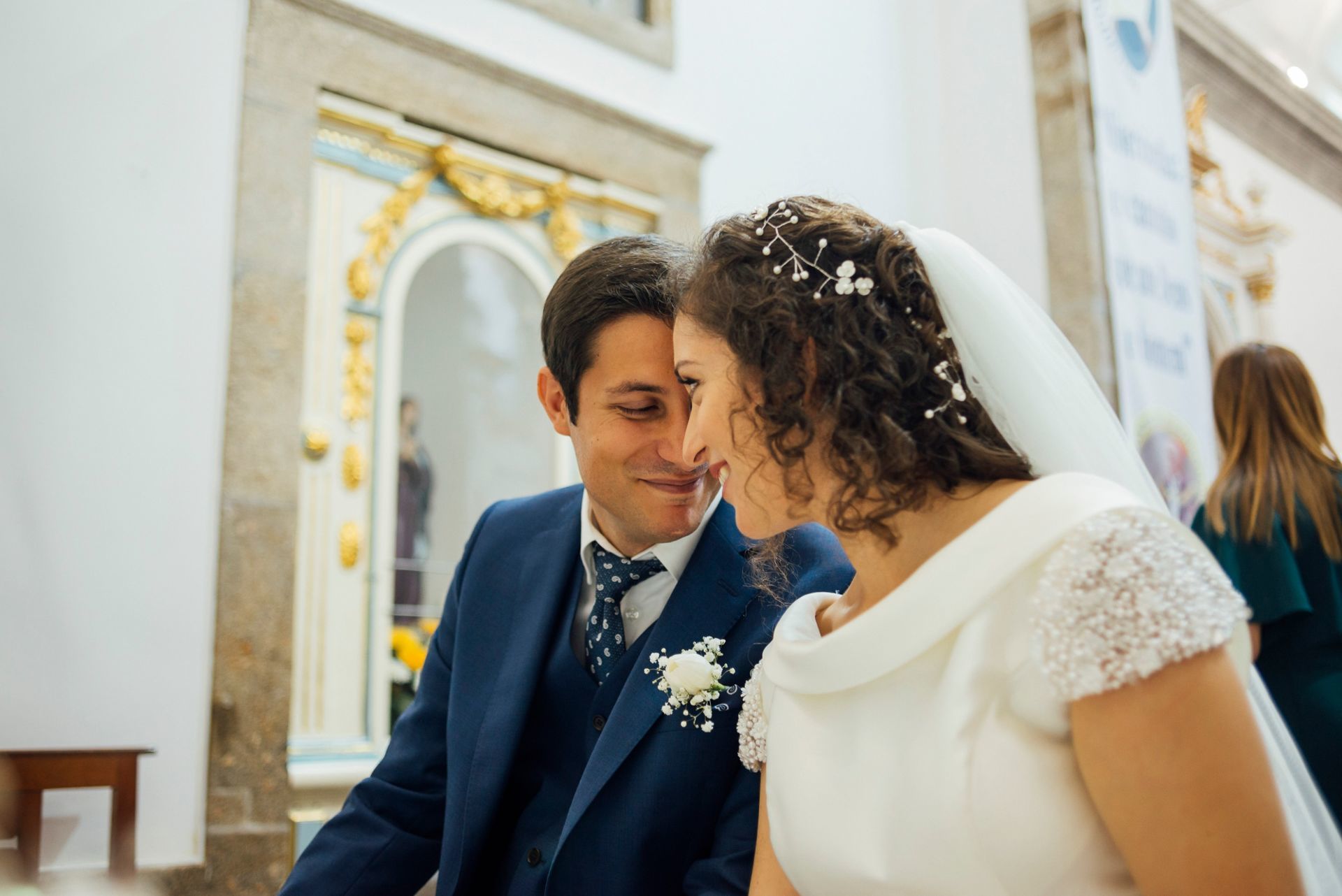 Foto O primeiro casamento de 2019 na Quinta da Velha - Sara e Pedro Foto O primeiro casamento de 2019 na Quinta da Velha - Sara e Pedro - Imagem 45
