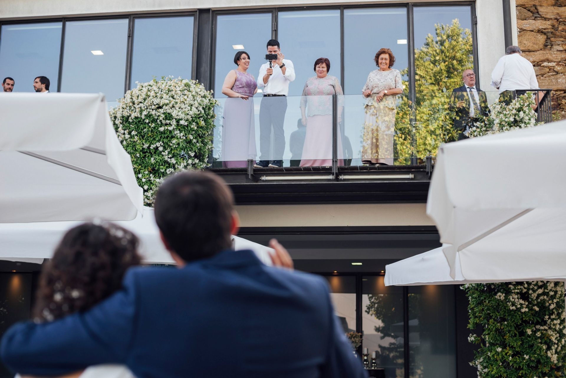 Foto O primeiro casamento de 2019 na Quinta da Velha - Sara e Pedro Foto O primeiro casamento de 2019 na Quinta da Velha - Sara e Pedro - Imagem 71