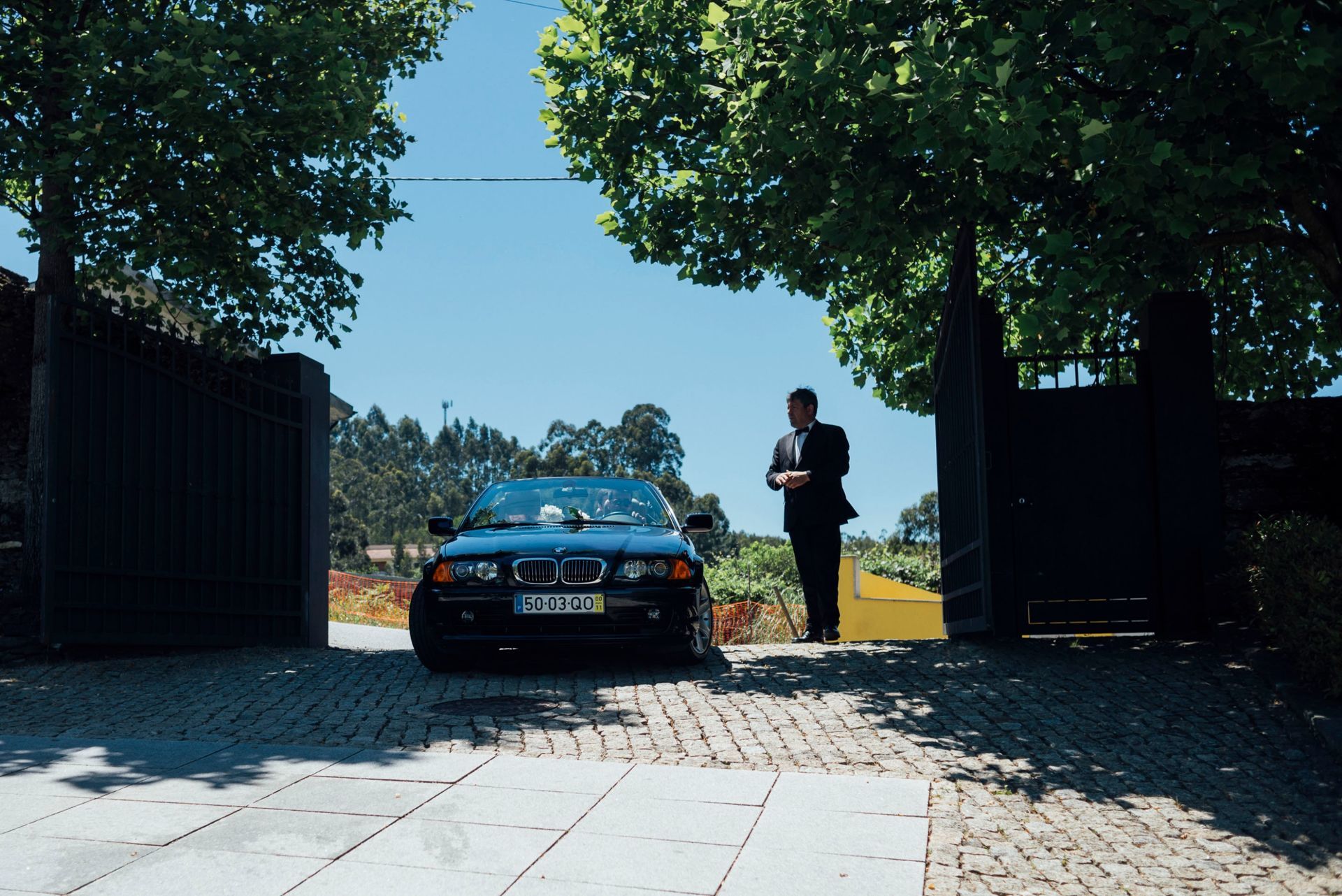 Foto O primeiro casamento de 2019 na Quinta da Velha - Sara e Pedro Foto O primeiro casamento de 2019 na Quinta da Velha - Sara e Pedro - Imagem 57