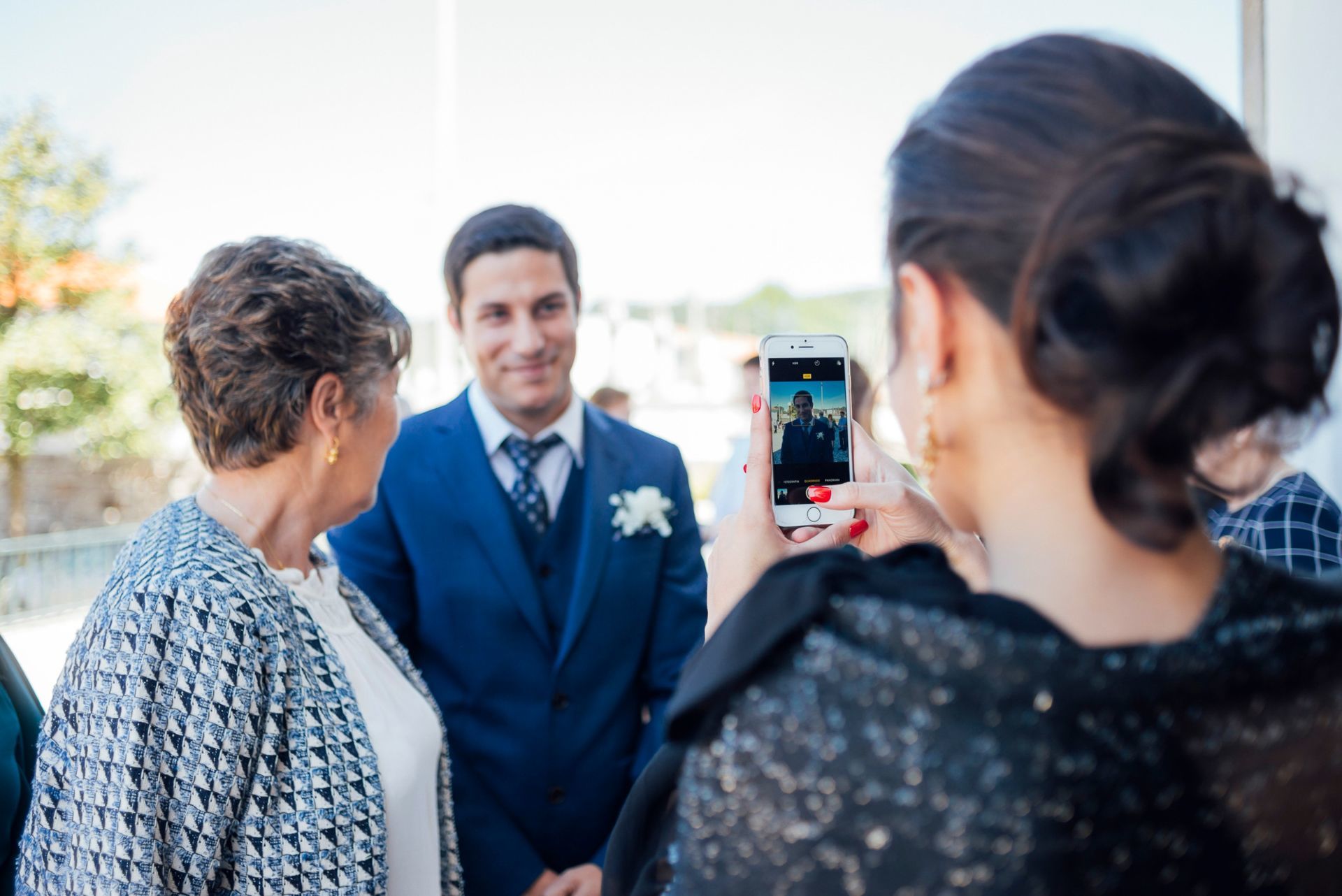 Foto O primeiro casamento de 2019 na Quinta da Velha - Sara e Pedro Foto O primeiro casamento de 2019 na Quinta da Velha - Sara e Pedro - Imagem 29
