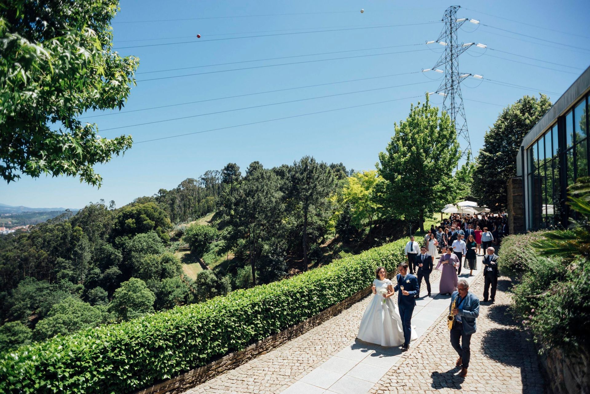 Foto O primeiro casamento de 2019 na Quinta da Velha - Sara e Pedro Foto O primeiro casamento de 2019 na Quinta da Velha - Sara e Pedro - Imagem 61