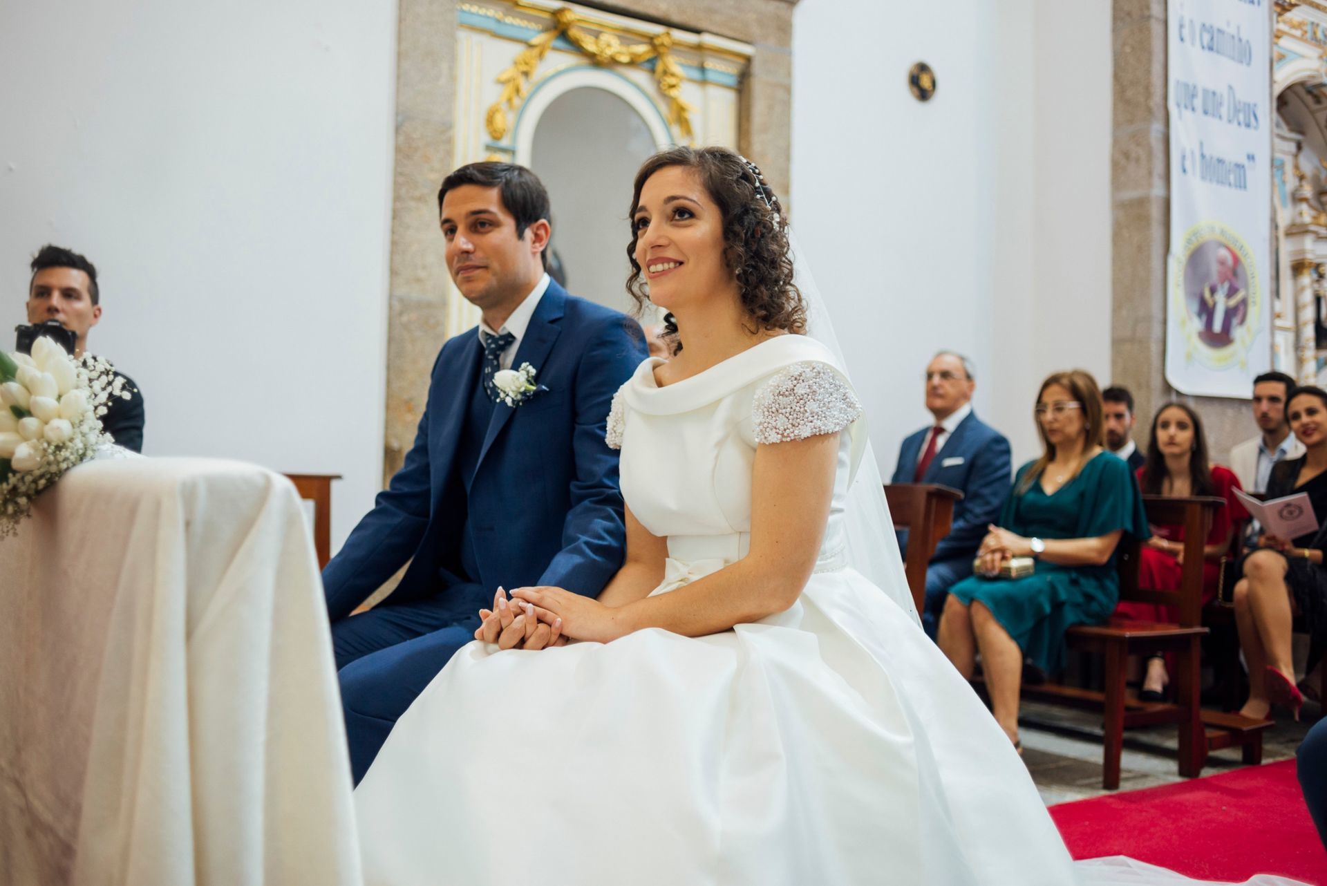 Foto O primeiro casamento de 2019 na Quinta da Velha - Sara e Pedro Foto O primeiro casamento de 2019 na Quinta da Velha - Sara e Pedro - Imagem 39