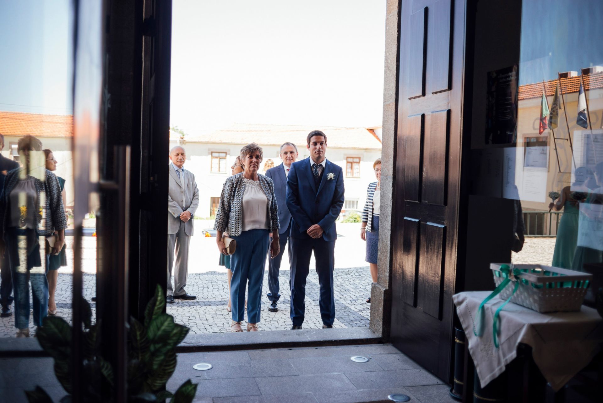 Foto O primeiro casamento de 2019 na Quinta da Velha - Sara e Pedro Foto O primeiro casamento de 2019 na Quinta da Velha - Sara e Pedro - Imagem 30