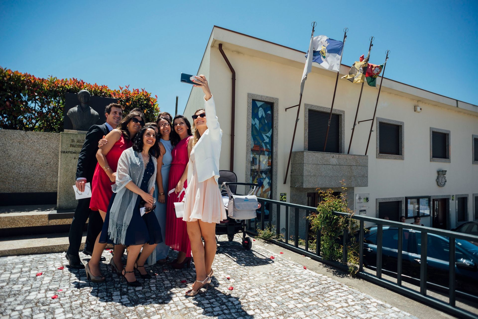 Foto O primeiro casamento de 2019 na Quinta da Velha - Sara e Pedro Foto O primeiro casamento de 2019 na Quinta da Velha - Sara e Pedro - Imagem 55