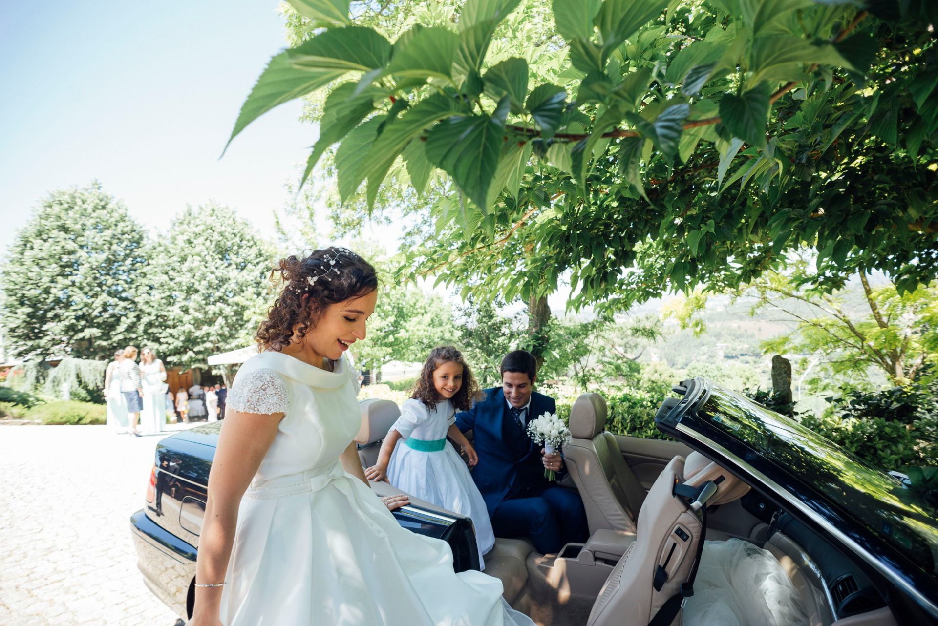 Foto O primeiro casamento de 2019 na Quinta da Velha - Sara e Pedro Foto O primeiro casamento de 2019 na Quinta da Velha - Sara e Pedro - Imagem 58