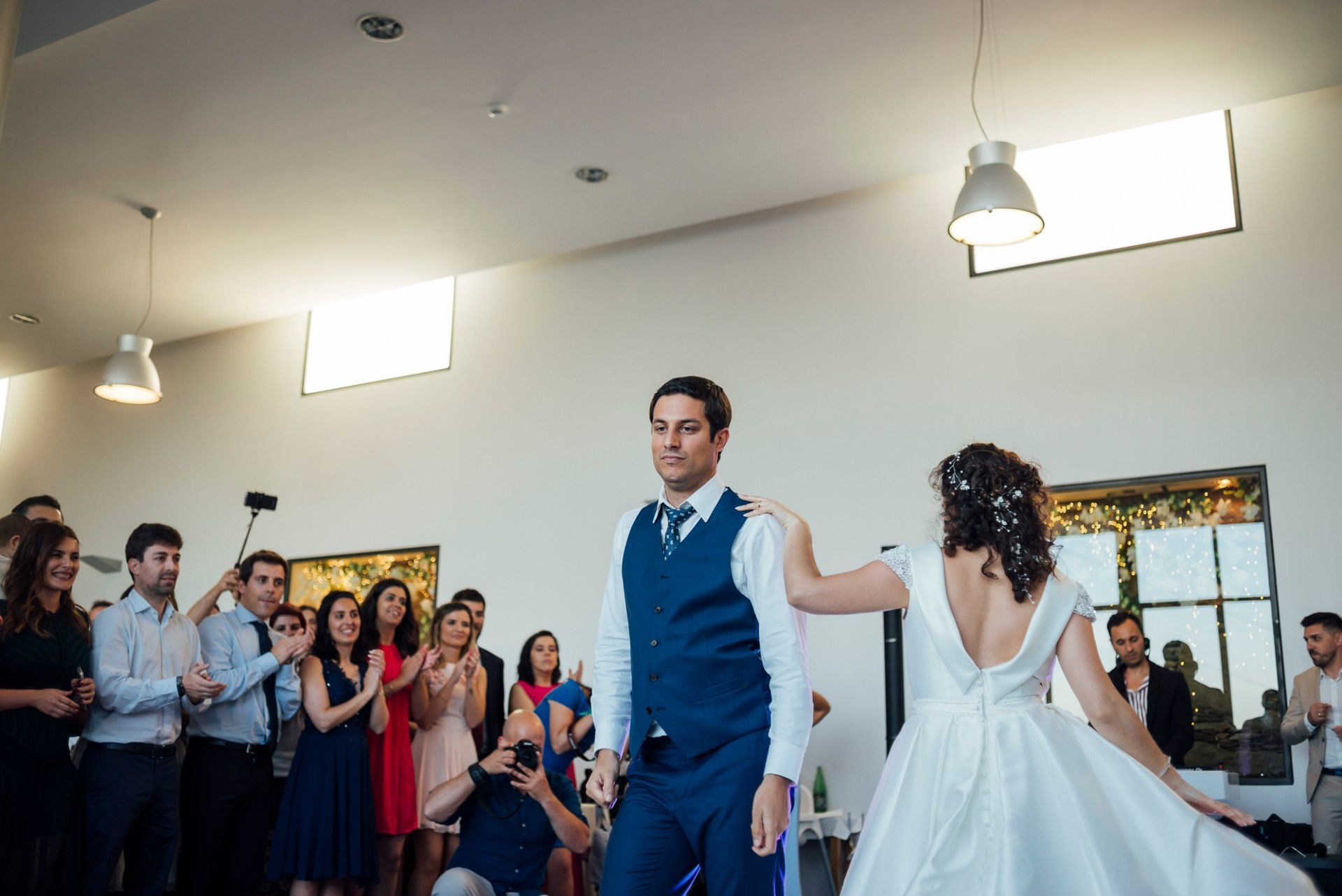 Foto O primeiro casamento de 2019 na Quinta da Velha - Sara e Pedro Foto O primeiro casamento de 2019 na Quinta da Velha - Sara e Pedro - Imagem 81