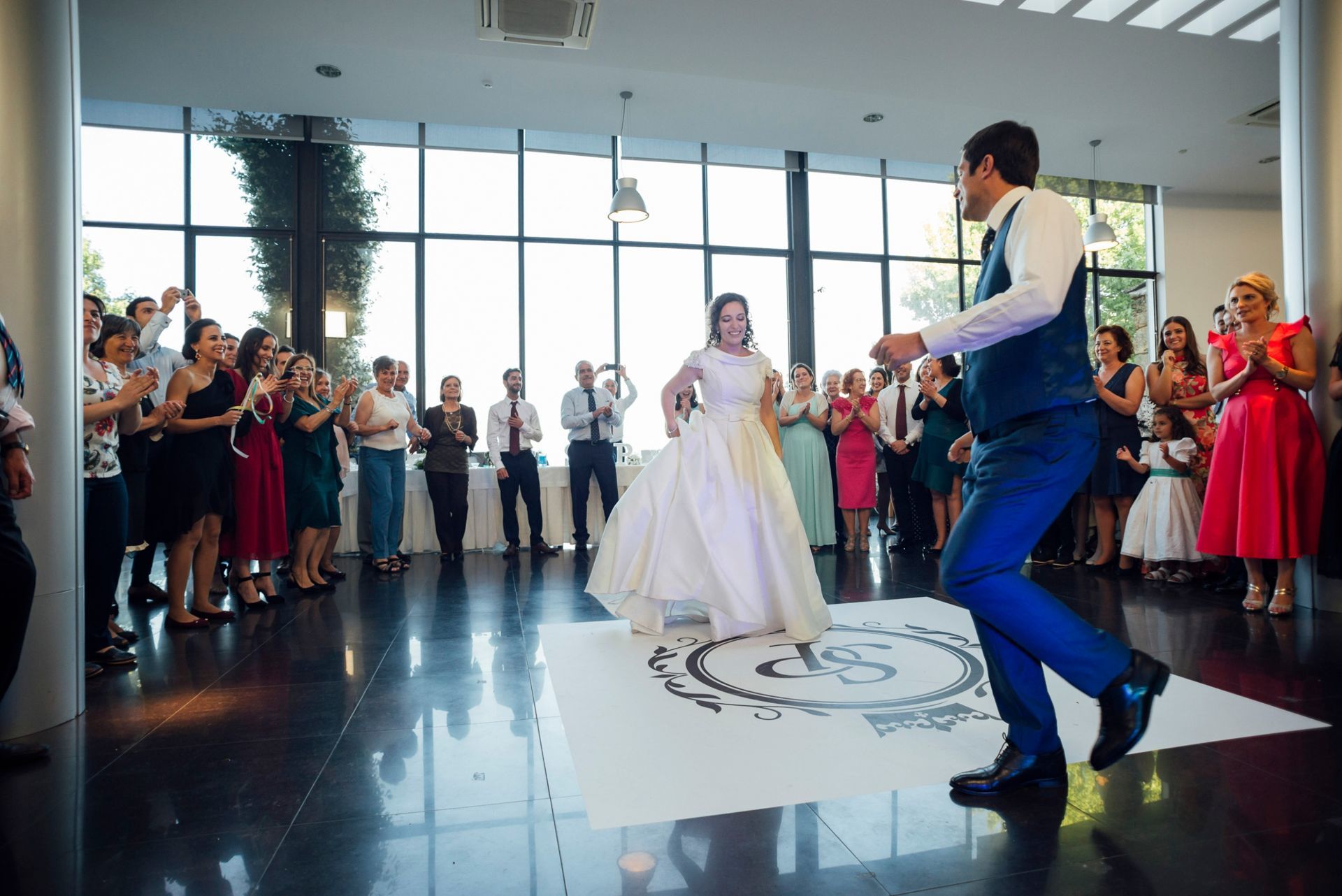 Foto O primeiro casamento de 2019 na Quinta da Velha - Sara e Pedro Foto O primeiro casamento de 2019 na Quinta da Velha - Sara e Pedro - Imagem 80