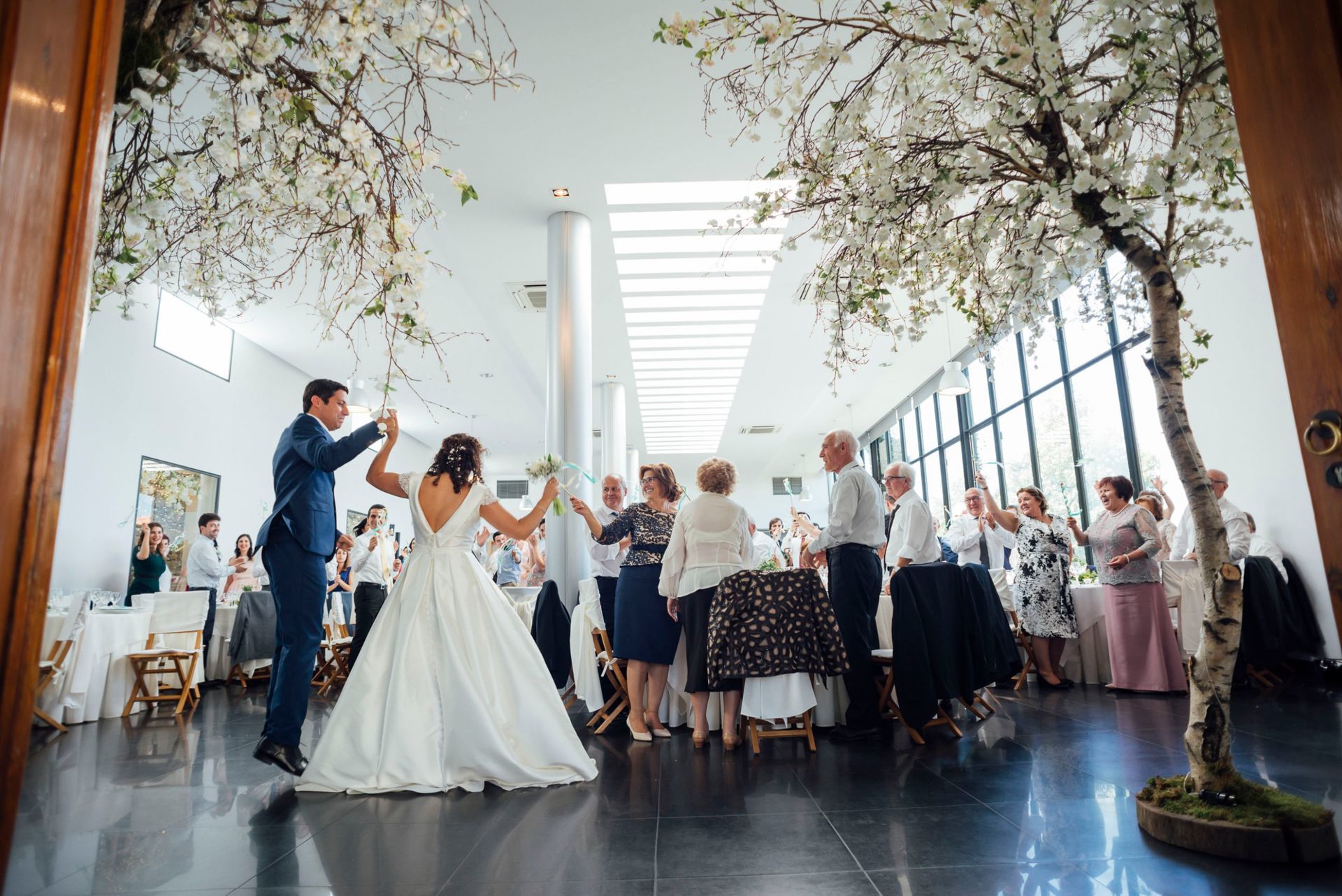 Foto O primeiro casamento de 2019 na Quinta da Velha - Sara e Pedro Foto O primeiro casamento de 2019 na Quinta da Velha - Sara e Pedro - Imagem 66