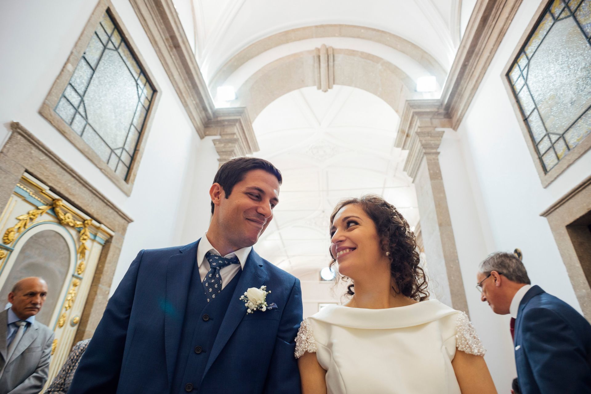 Foto O primeiro casamento de 2019 na Quinta da Velha - Sara e Pedro Foto O primeiro casamento de 2019 na Quinta da Velha - Sara e Pedro - Imagem 49
