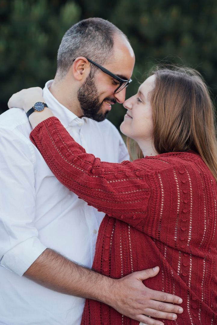 Foto Doce casal em passeio romântico no Porto - Parque da Cidade Foto Doce casal em passeio romântico no Porto - Parque da Cidade - Imagem 21