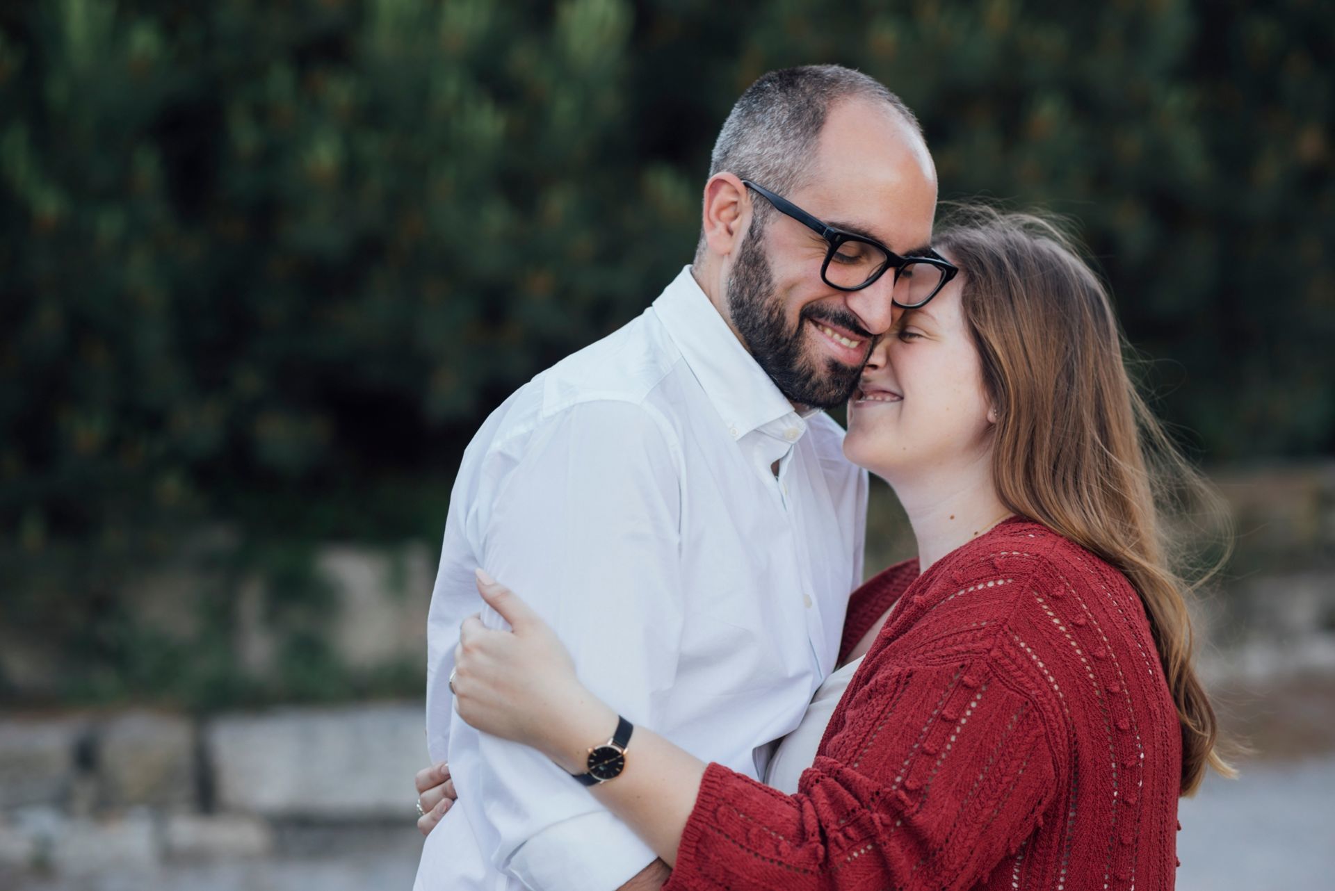 Foto Doce casal em passeio romântico no Porto - Parque da Cidade Foto Doce casal em passeio romântico no Porto - Parque da Cidade - Imagem 28