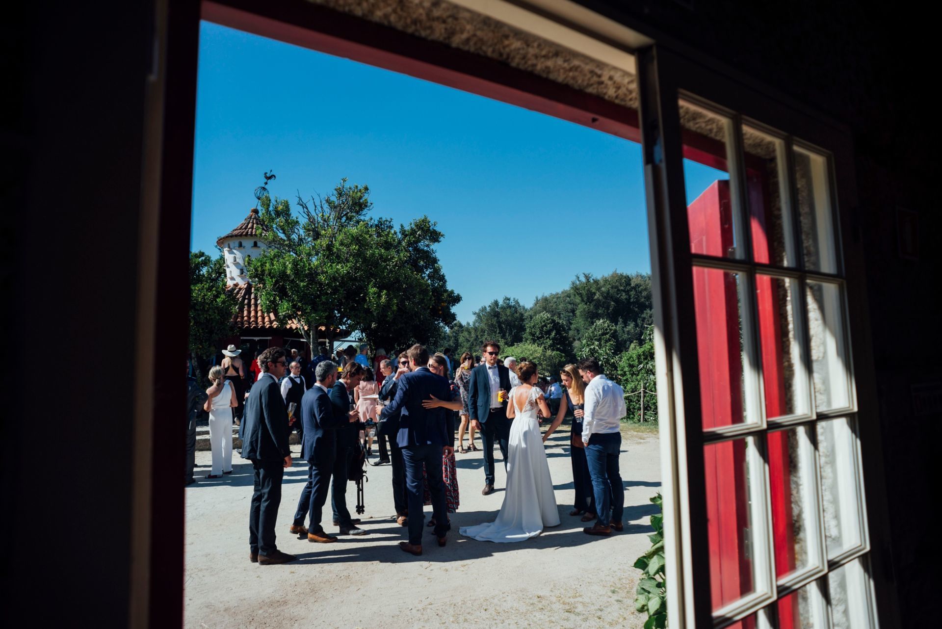 Foto Casamento incrível na Quinta de Segade - Sandra e Maxime Foto Casamento incrível na Quinta de Segade - Sandra e Maxime - Imagem 62