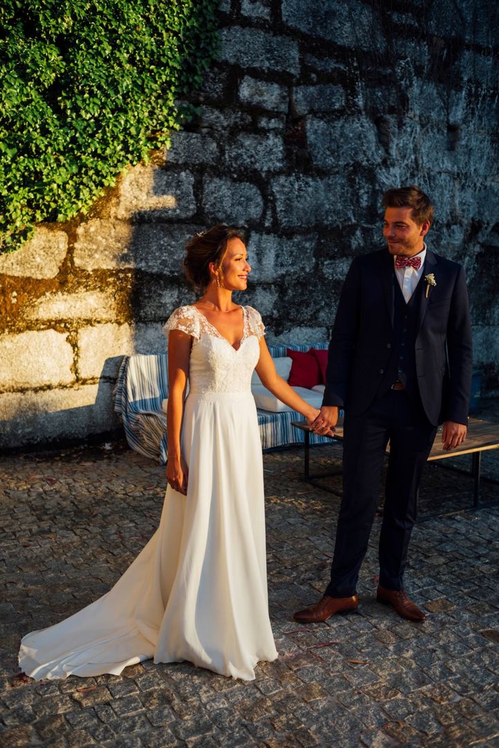 Foto Casamento incrível na Quinta de Segade - Sandra e Maxime Foto Casamento incrível na Quinta de Segade - Sandra e Maxime - Imagem 86