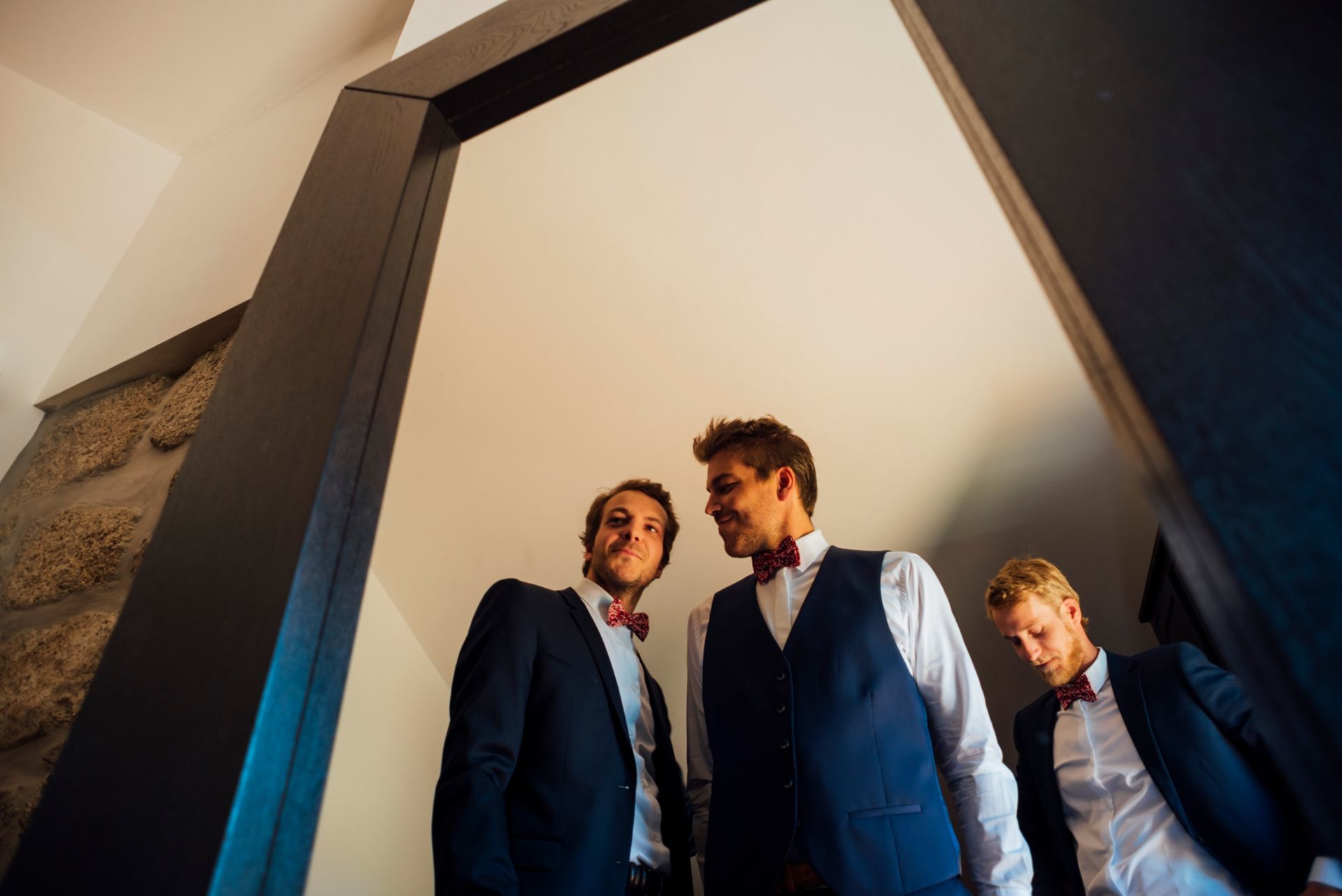 Foto Casamento incrível na Quinta de Segade - Sandra e Maxime Foto Casamento incrível na Quinta de Segade - Sandra e Maxime - Imagem 24