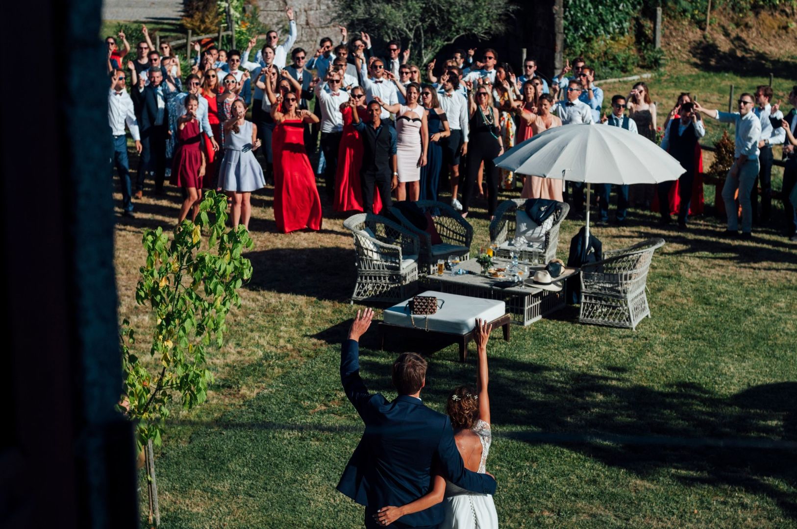 Foto Casamento incrível na Quinta de Segade - Sandra e Maxime Foto Casamento incrível na Quinta de Segade - Sandra e Maxime - Imagem 68