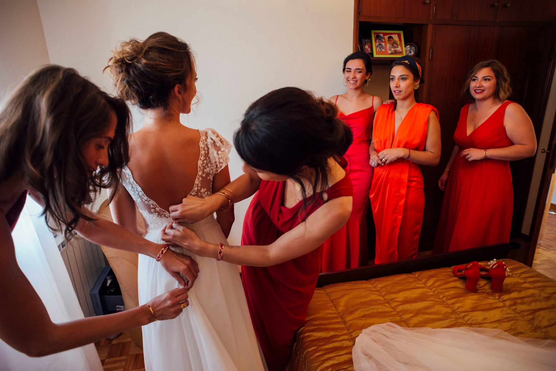 Foto Casamento incrível na Quinta de Segade - Sandra e Maxime Foto Casamento incrível na Quinta de Segade - Sandra e Maxime - Imagem 8