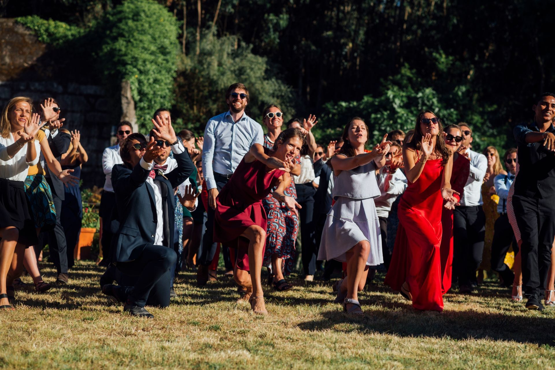 Foto Casamento incrível na Quinta de Segade - Sandra e Maxime Foto Casamento incrível na Quinta de Segade - Sandra e Maxime - Imagem 70