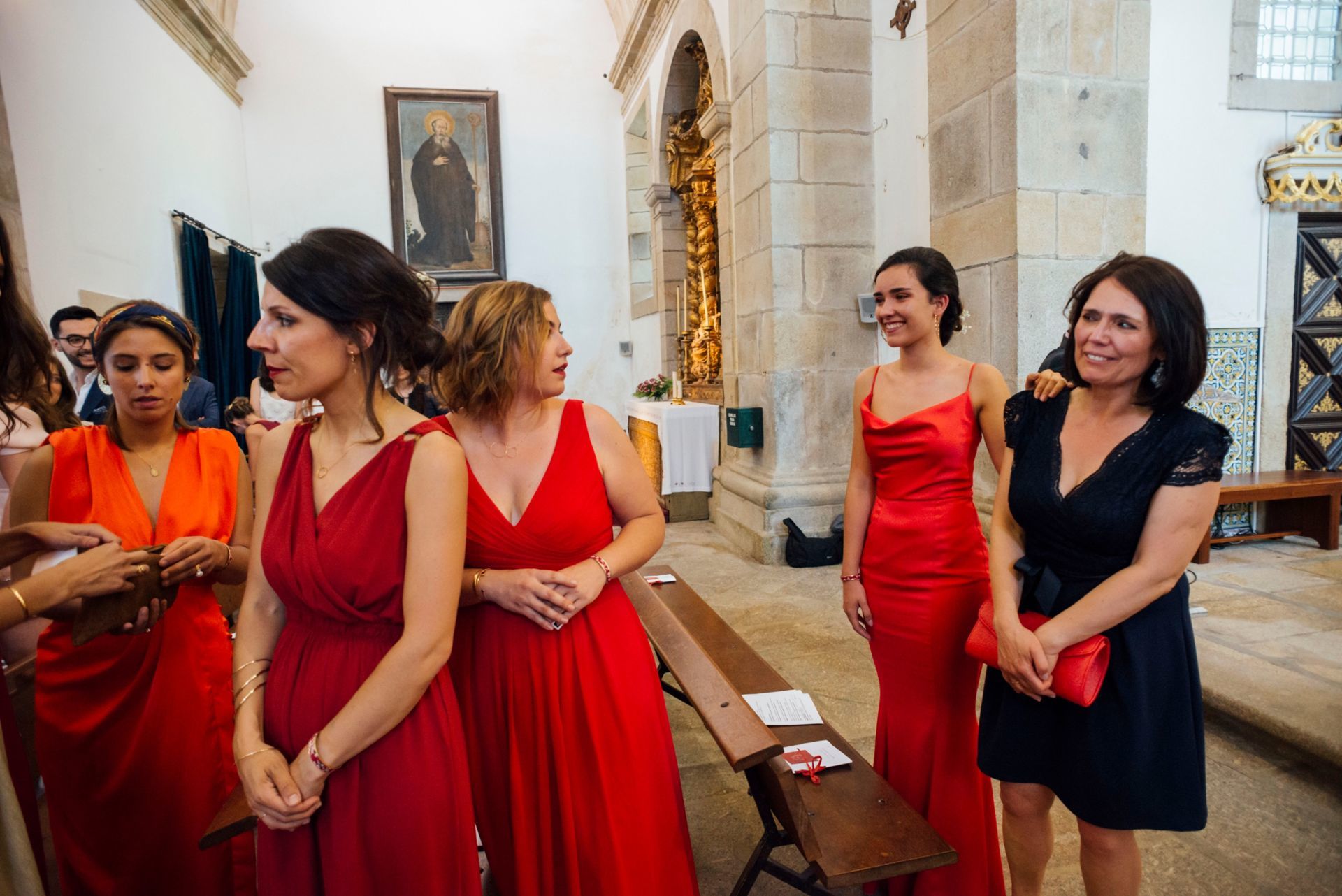 Foto Casamento incrível na Quinta de Segade - Sandra e Maxime Foto Casamento incrível na Quinta de Segade - Sandra e Maxime - Imagem 36