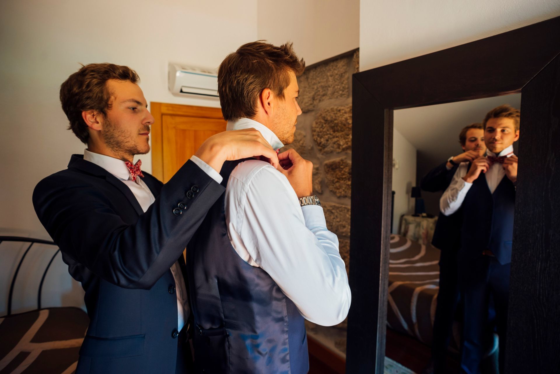 Foto Casamento incrível na Quinta de Segade - Sandra e Maxime Foto Casamento incrível na Quinta de Segade - Sandra e Maxime - Imagem 23