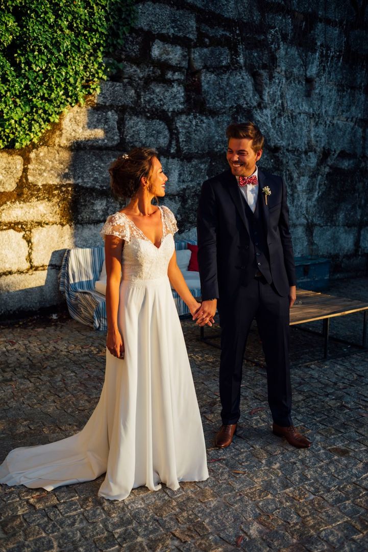 Foto Casamento incrível na Quinta de Segade - Sandra e Maxime Foto Casamento incrível na Quinta de Segade - Sandra e Maxime - Imagem 87