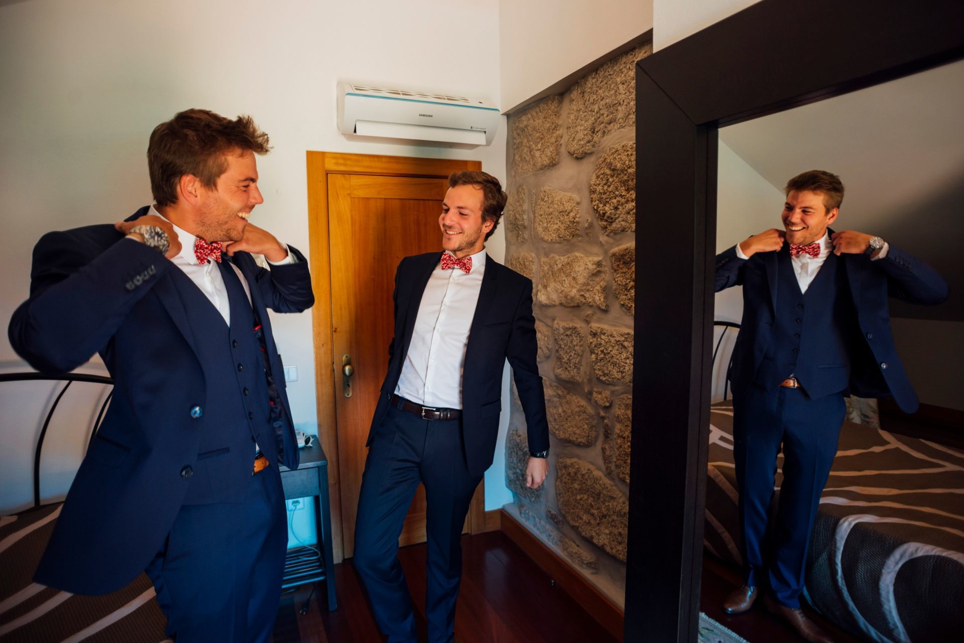 Foto Casamento incrível na Quinta de Segade - Sandra e Maxime Foto Casamento incrível na Quinta de Segade - Sandra e Maxime - Imagem 25