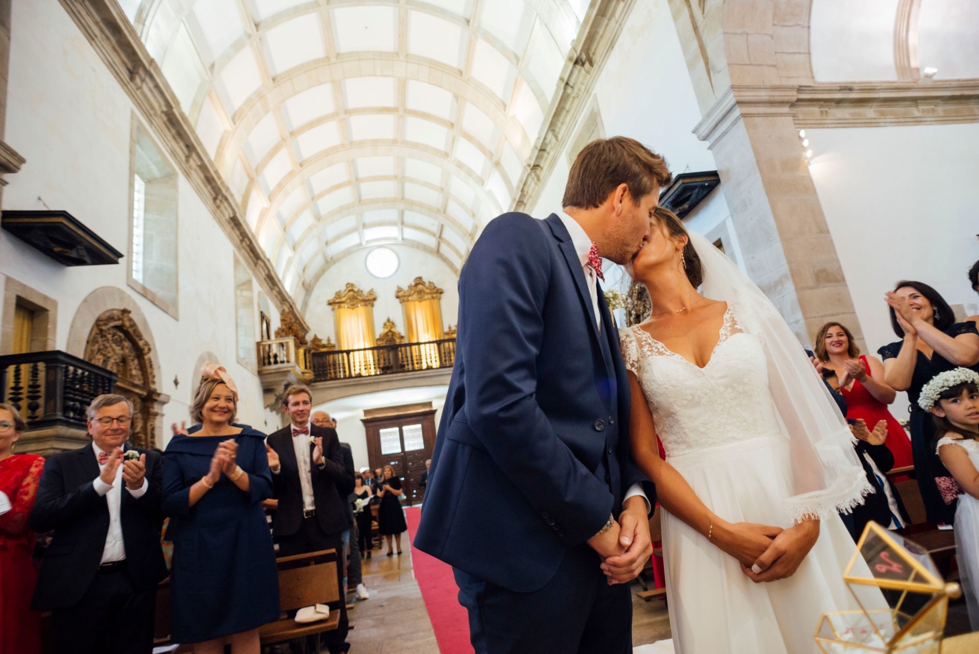 Foto Casamento incrível na Quinta de Segade - Sandra e Maxime Foto Casamento incrível na Quinta de Segade - Sandra e Maxime - Imagem 48