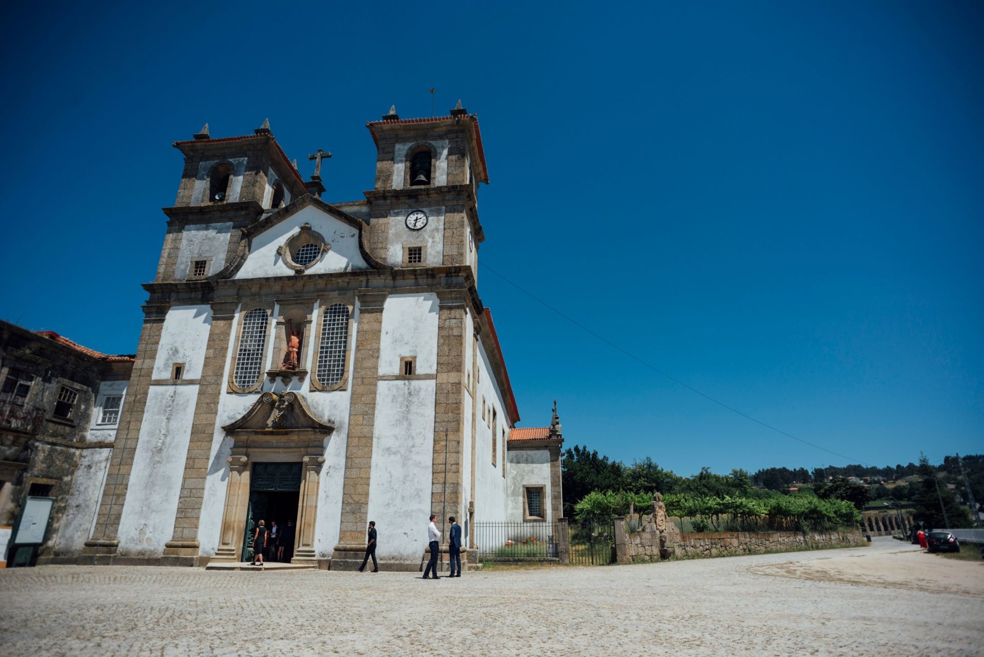 Foto Casamento incrível na Quinta de Segade - Sandra e Maxime Foto Casamento incrível na Quinta de Segade - Sandra e Maxime - Imagem 30