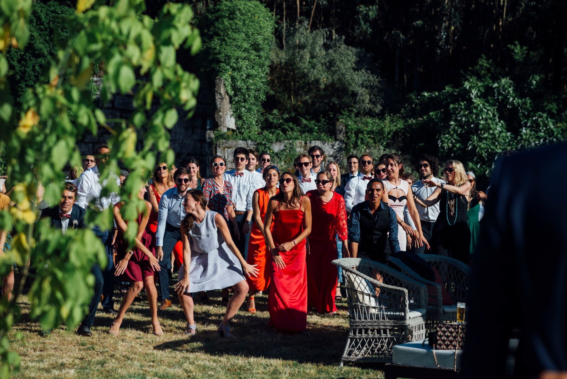 Foto Casamento incrível na Quinta de Segade - Sandra e Maxime Foto Casamento incrível na Quinta de Segade - Sandra e Maxime - Imagem 67