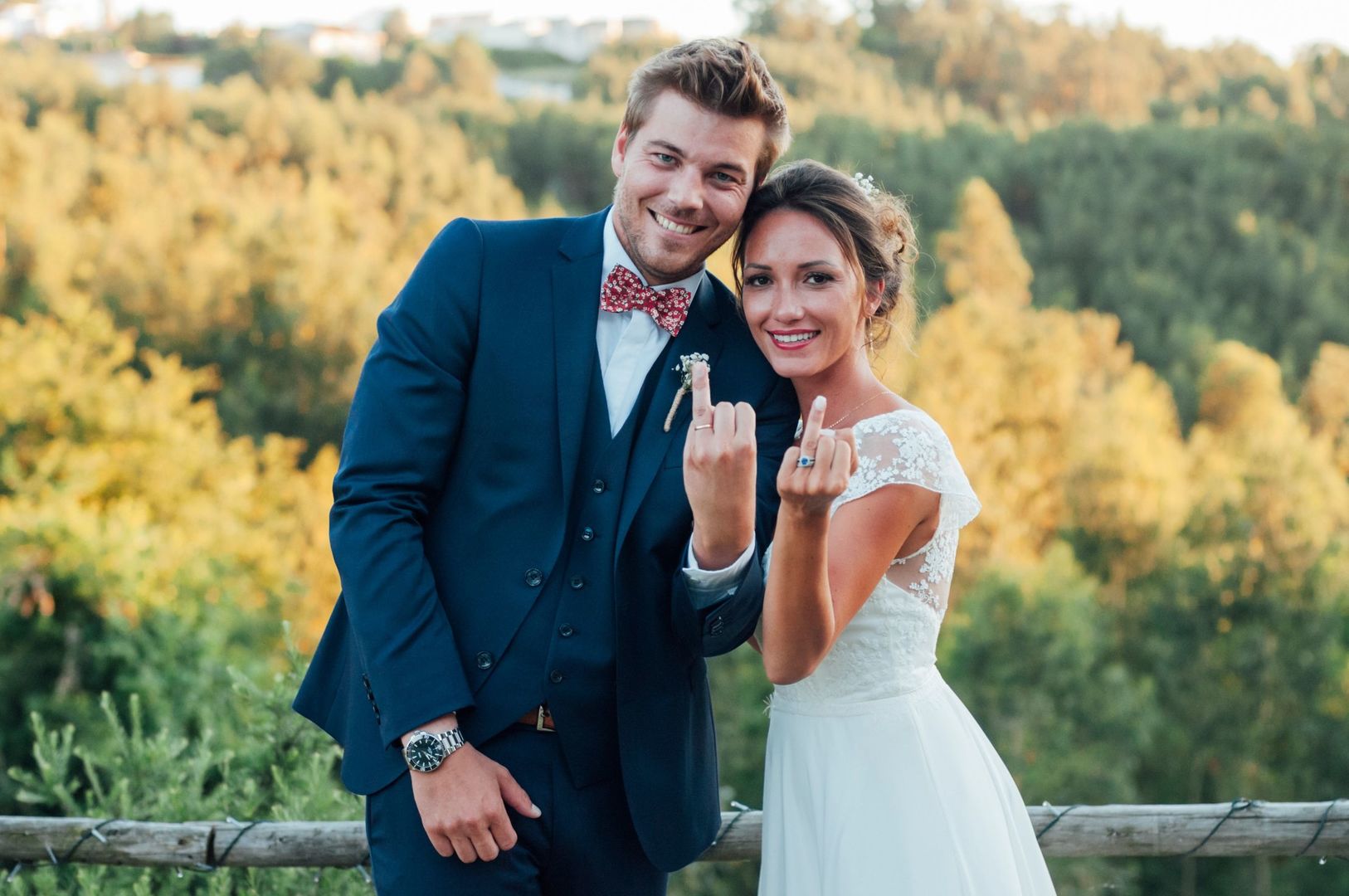 Foto Casamento incrível na Quinta de Segade - Sandra e Maxime Foto Casamento incrível na Quinta de Segade - Sandra e Maxime - Imagem 95